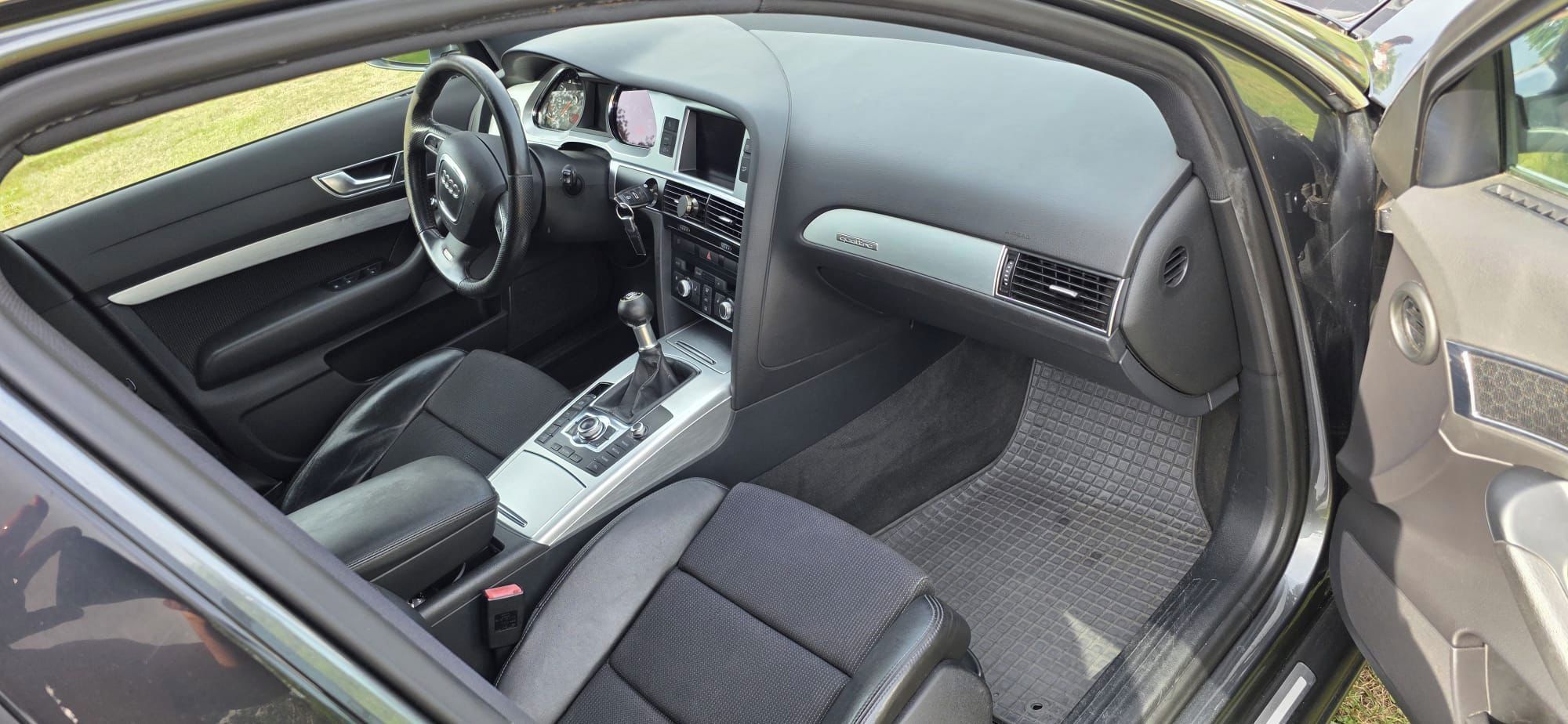 Audi A6 Avant, Prodám AUDI A6 Avant 2, 8 V6 - fotka 3