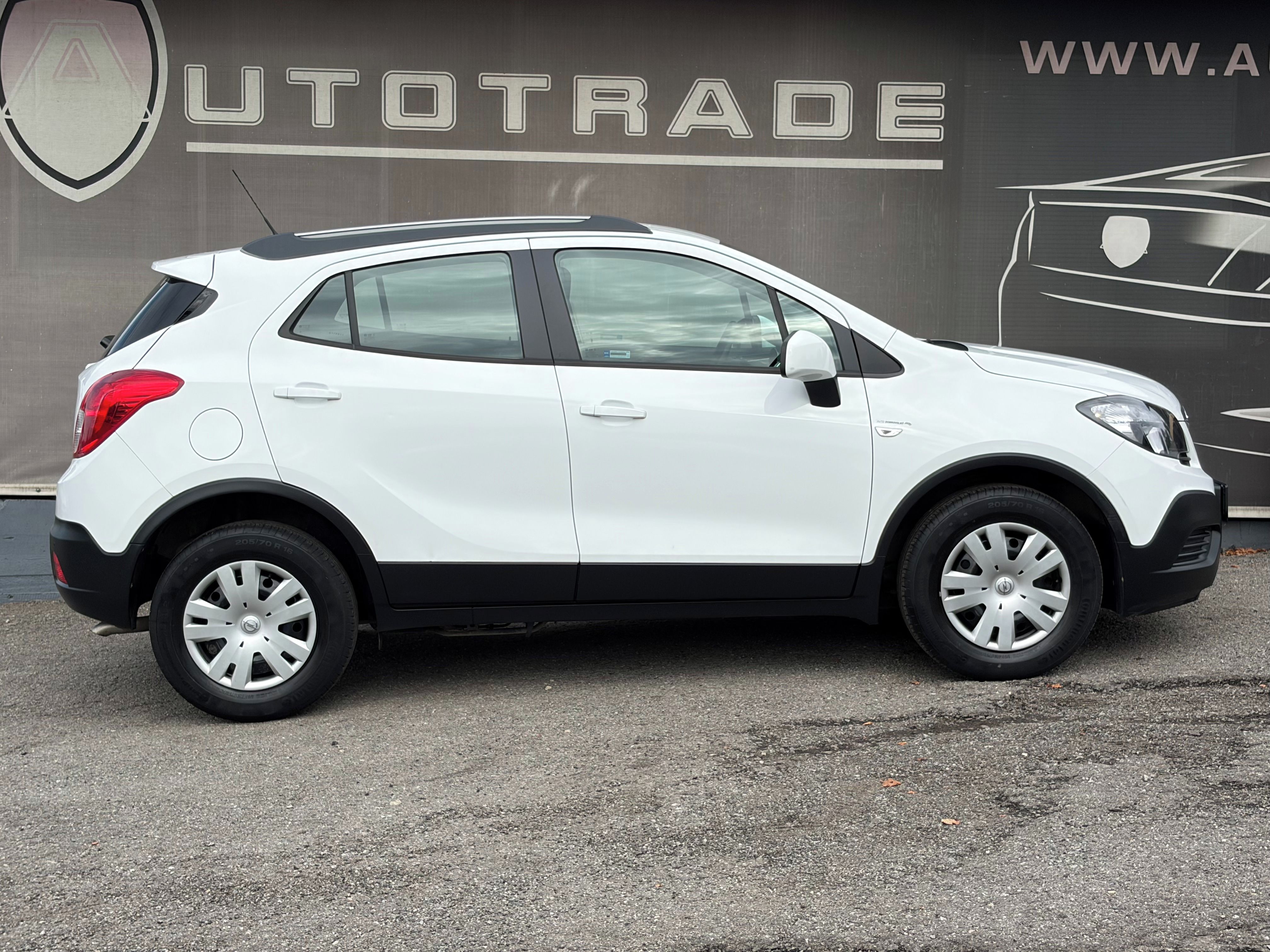 Opel Mokka, 1.6i 85kW,1.maj, ČR, 36tis. KM - fotka 5