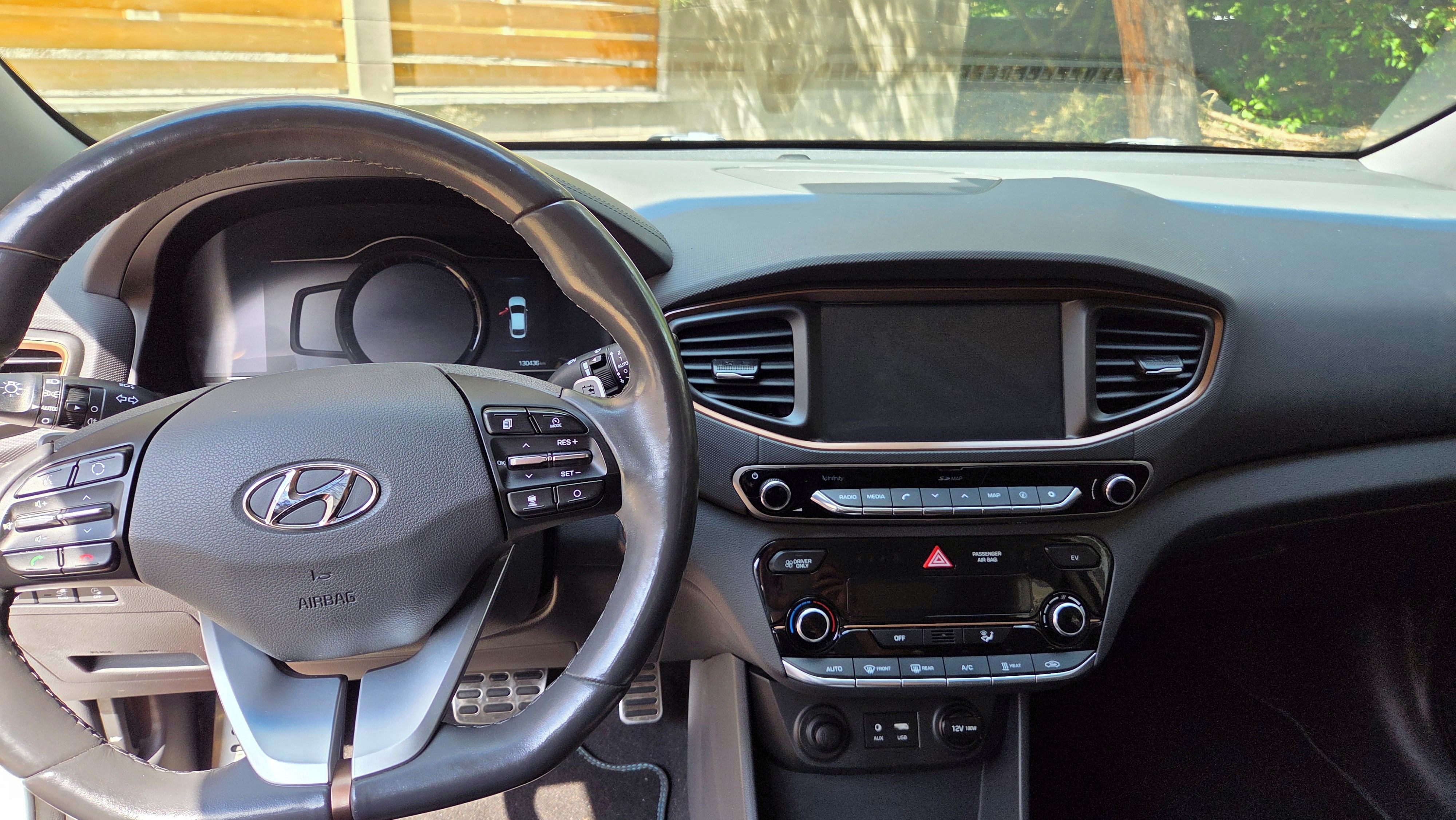 Hyundai Ioniq, Electric 28 kW - fotka 6