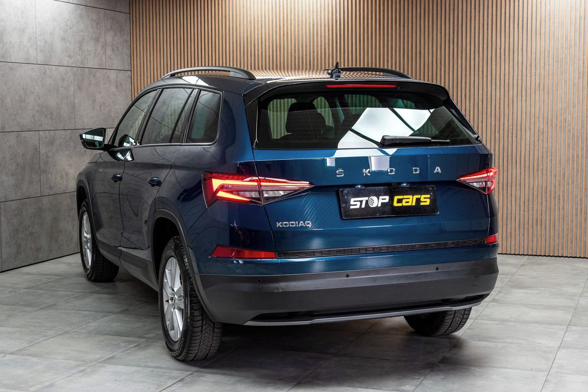 Škoda Kodiaq, 1.5 TSI MANUÁL*ACC*7.MÍST*DPH* - fotka 4
