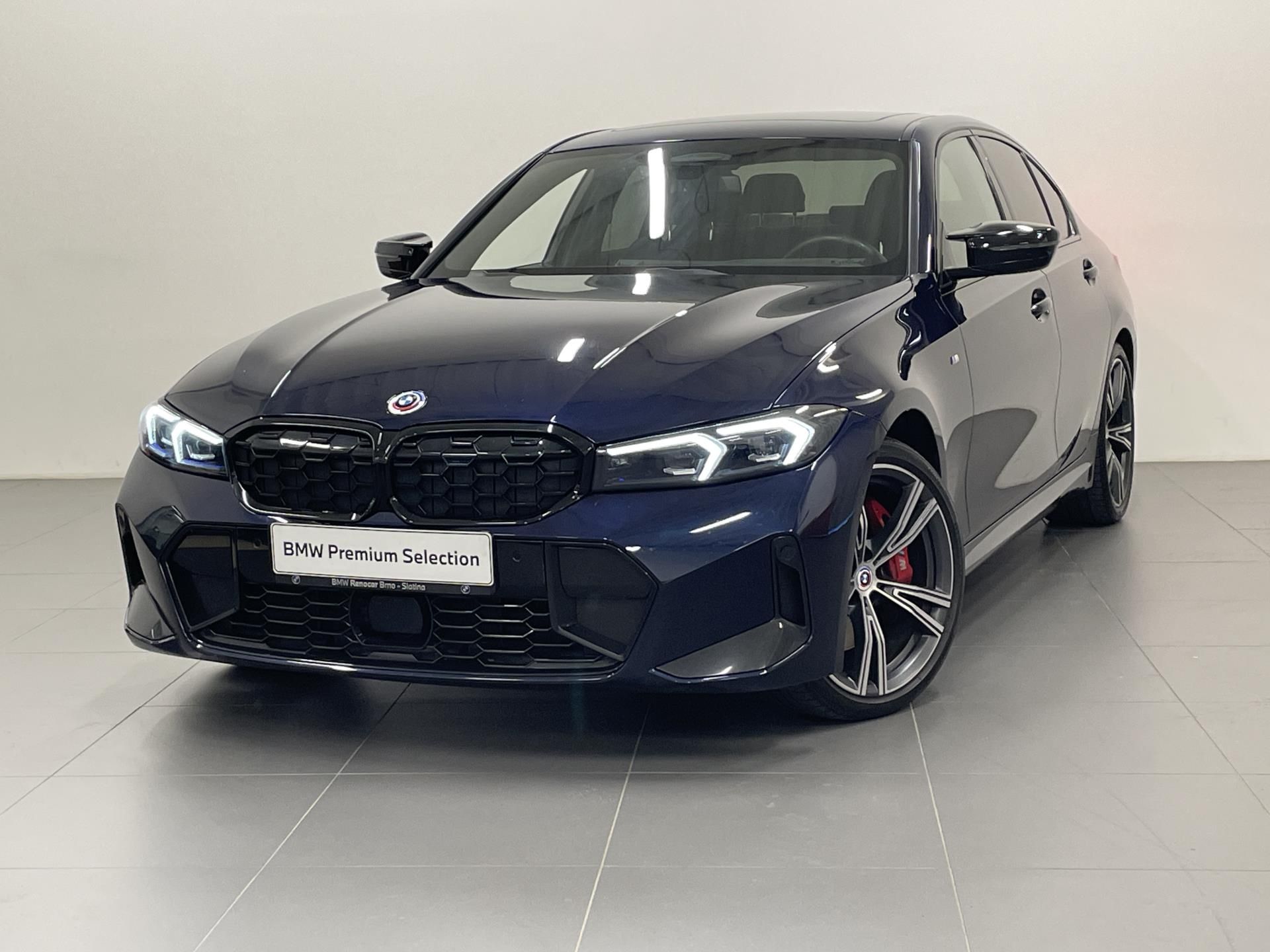 BMW Řada 3, M340i xDrive LCI