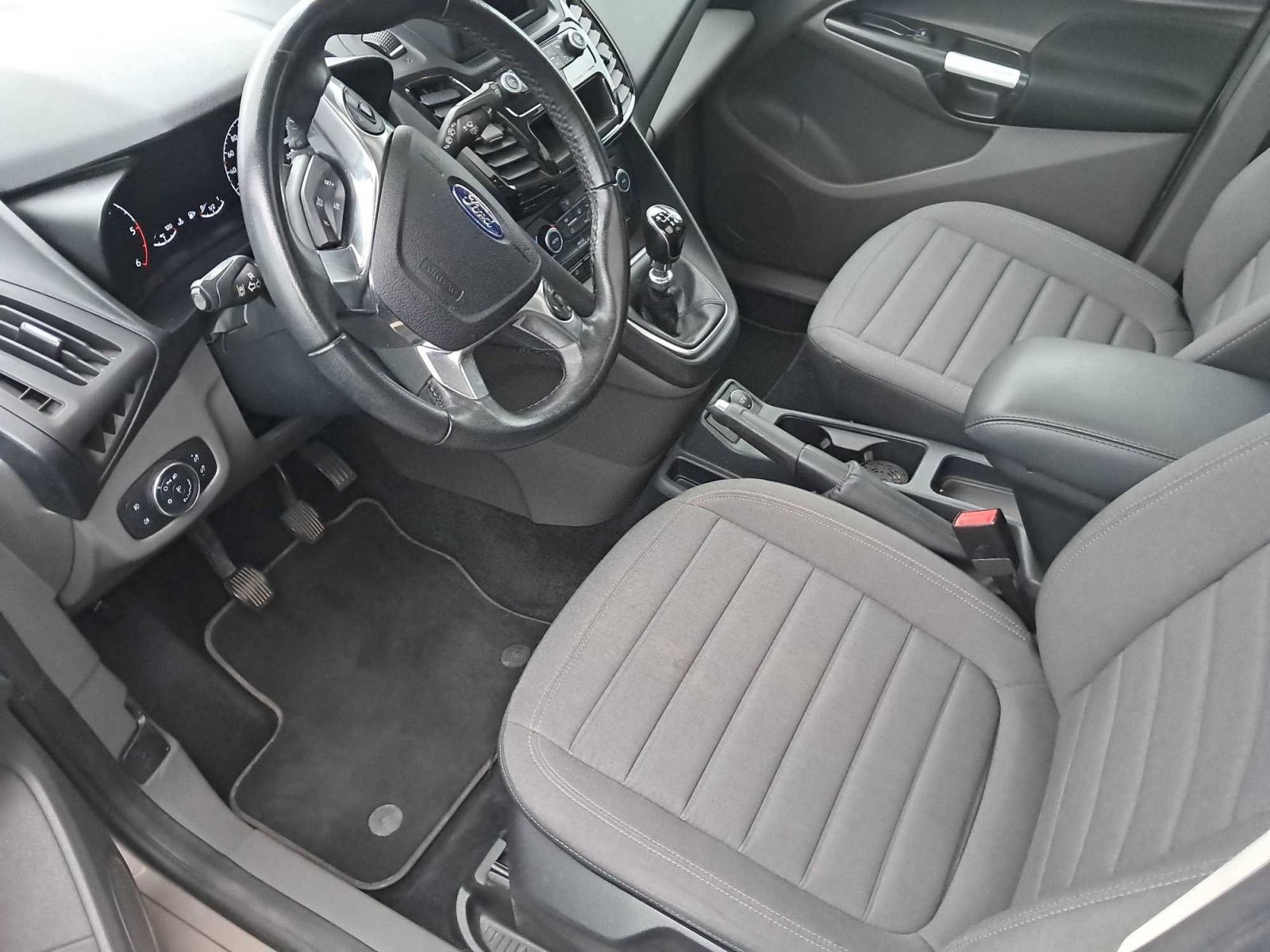 Ford Tourneo Connect, Maxi 1.5 TDCi, 5Míst, Klima - fotka 3
