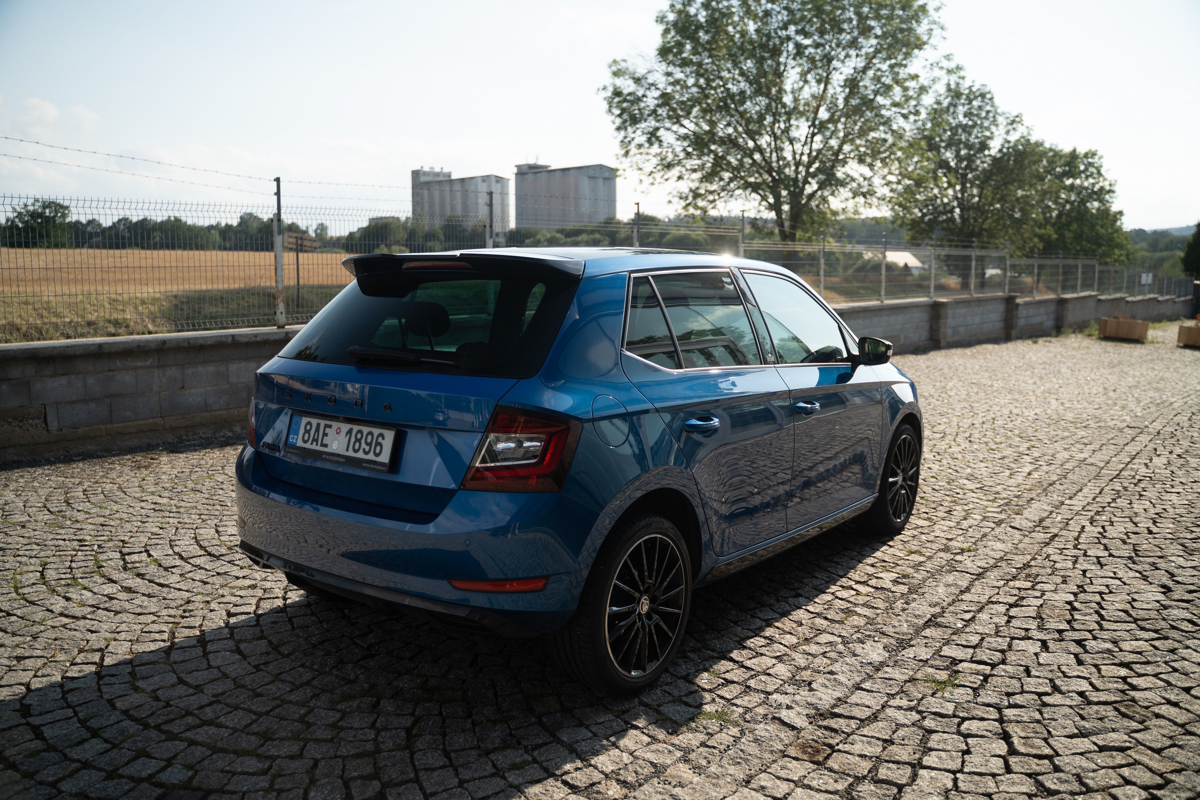 Škoda Fabia, MonteCarlo 1.0TSI panorama DPH - fotka 6