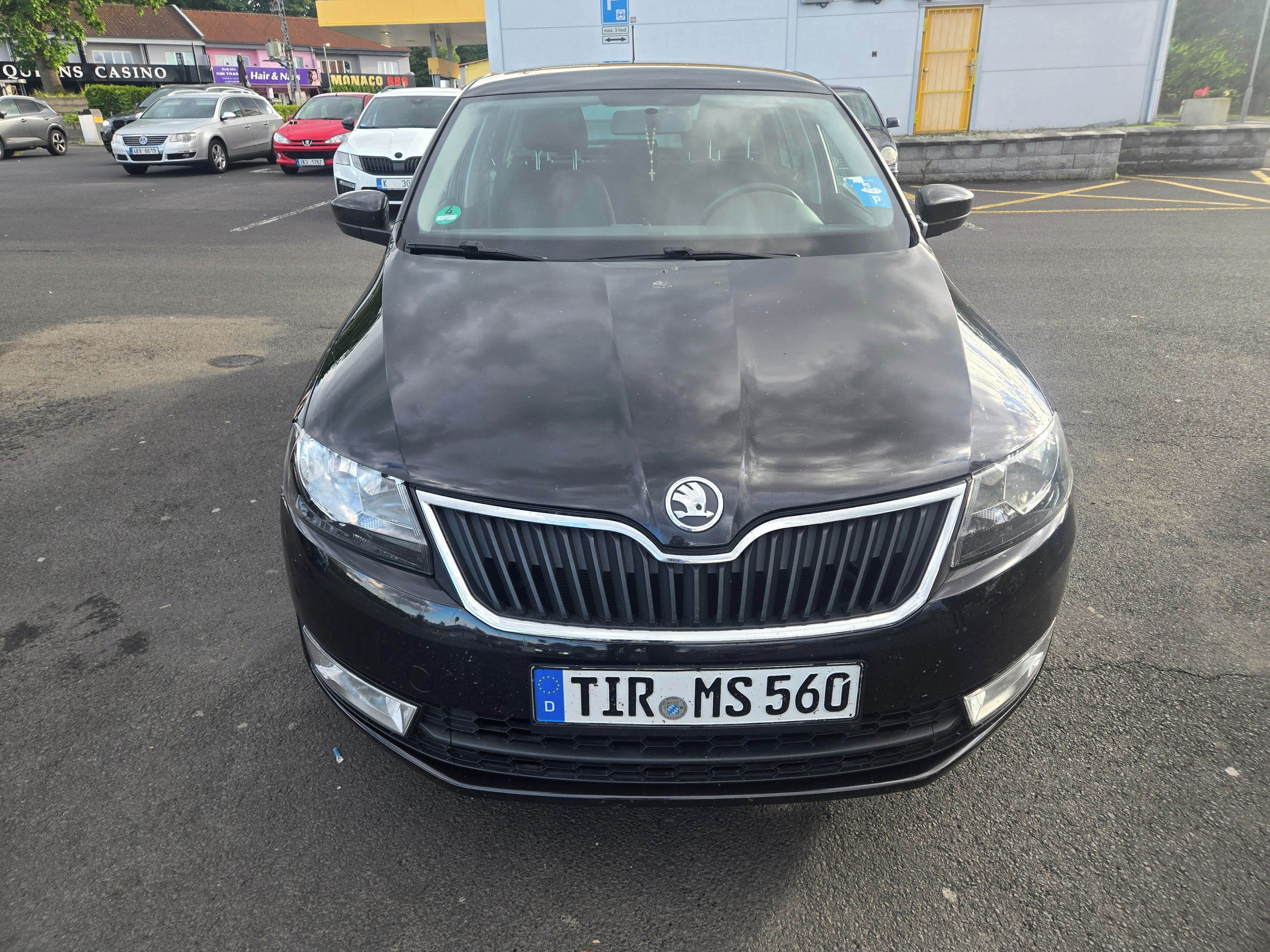Škoda Rapid, 1,4TSi 90kW AT - fotka 2