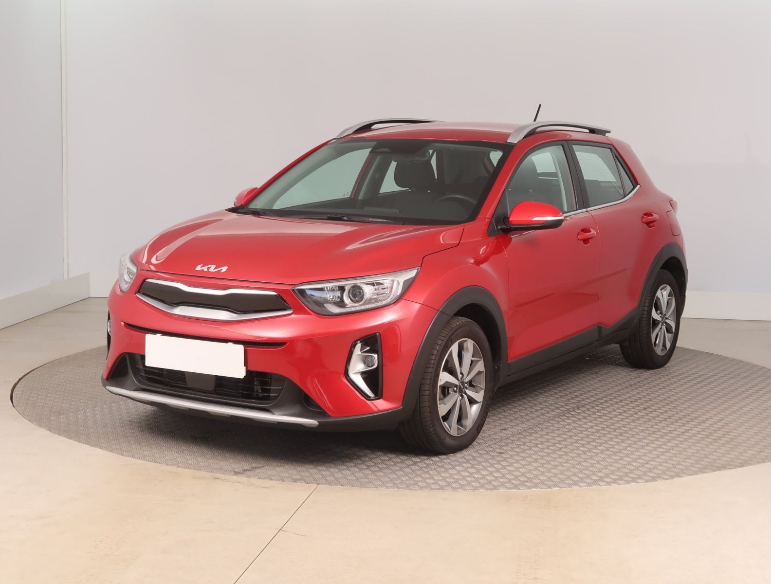 Kia Stonic, 1.0 T-GDI, Záruka, Serv.kniha - fotka 3