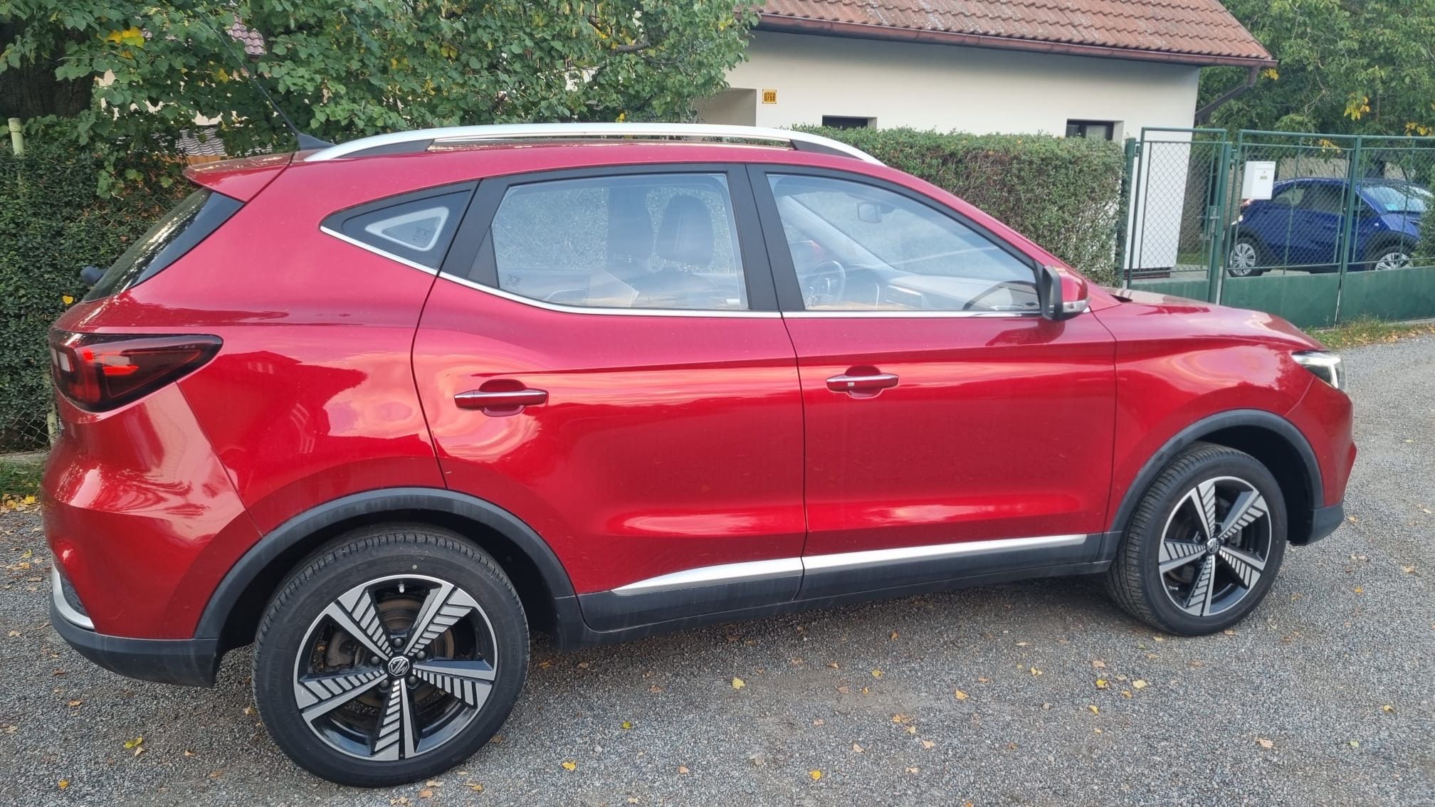 MG ZS - fotka 4