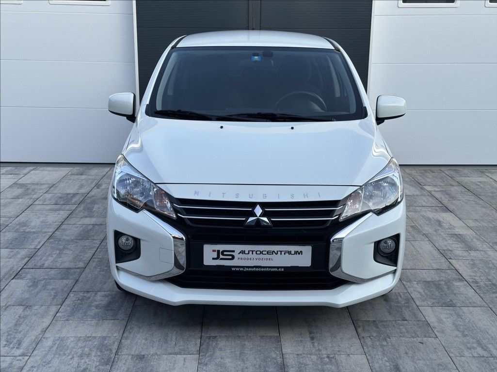 Mitsubishi Space Star, 1,2 71PS  Invite A/T - fotka 3