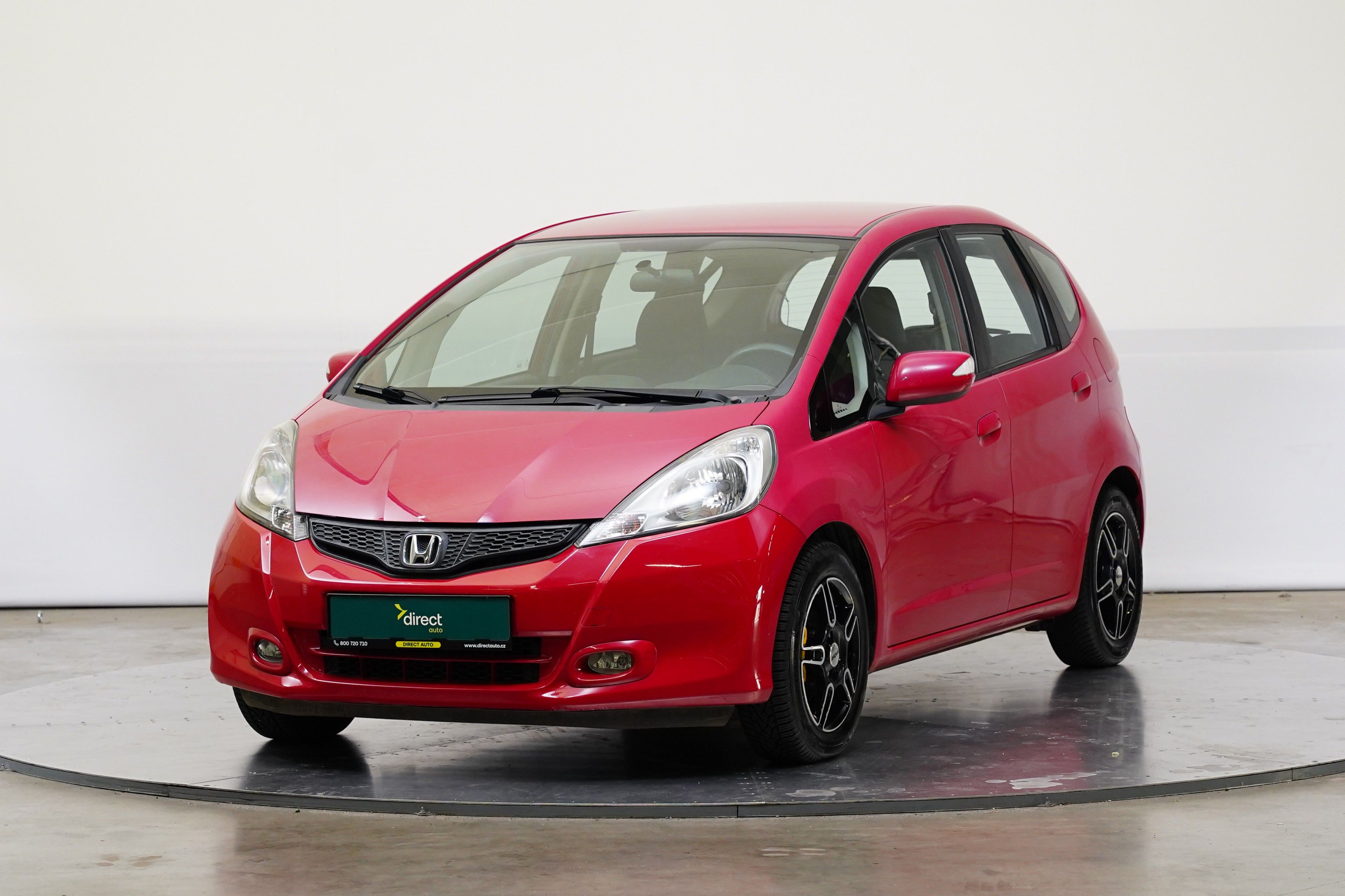 Honda Jazz, 1.4 73 kW Automat