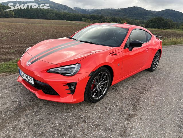 Toyota GT86