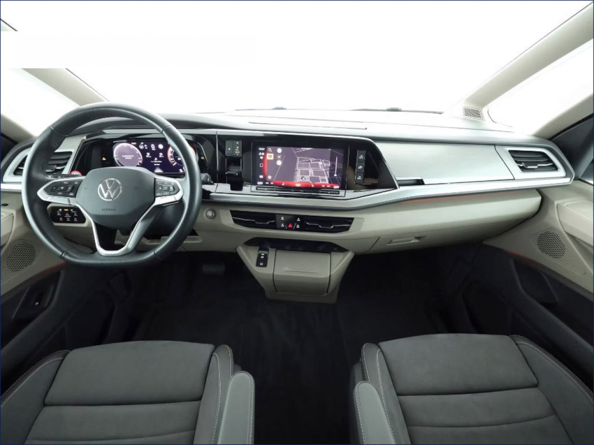 Volkswagen California, eHybrid 4M ocean DCC 360 IQ Ta - fotka 4