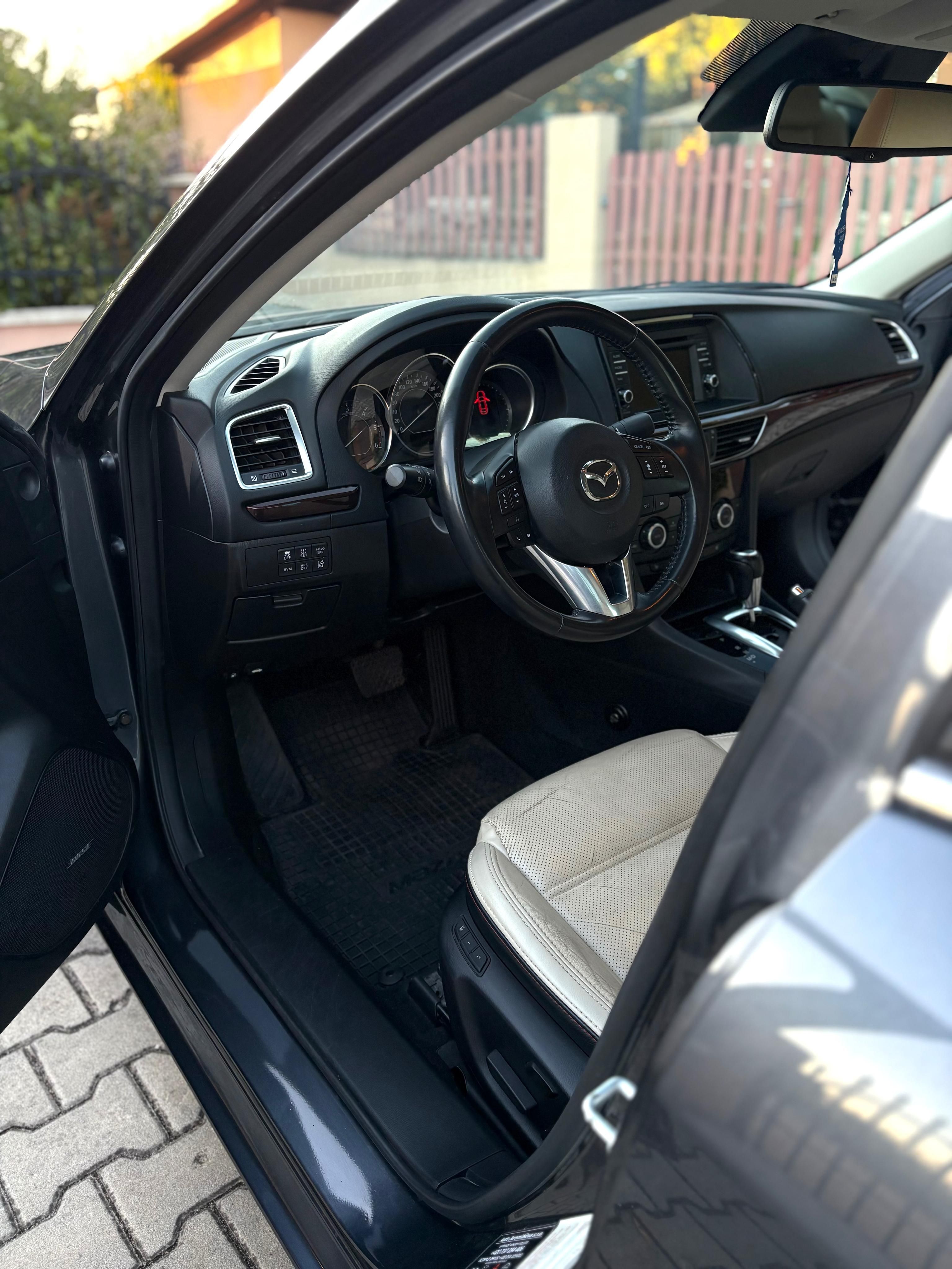 Mazda 6, Mazdu 6 SKYACTIV-D Revolution - fotka 6