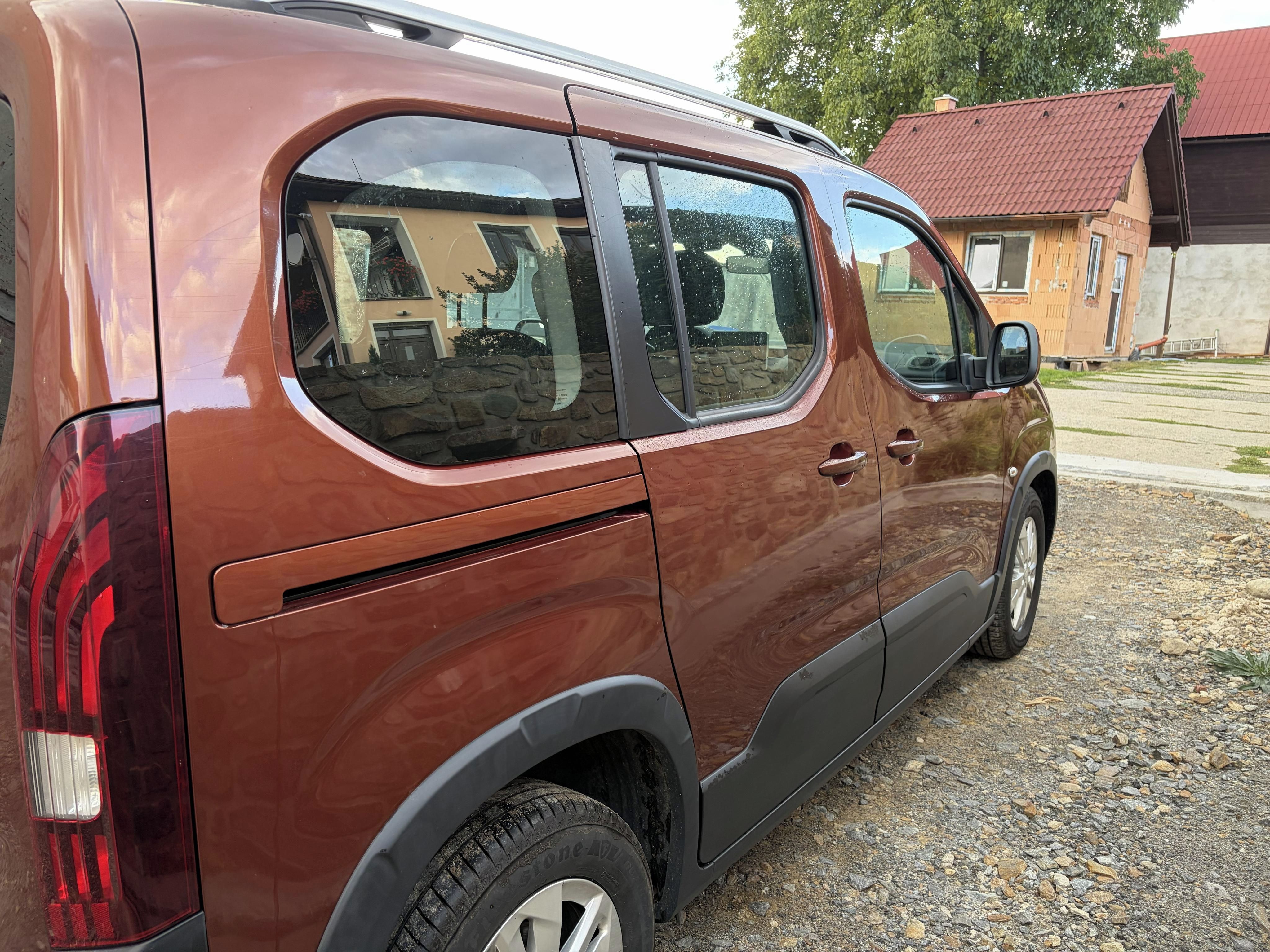 Peugeot Rifter - fotka 2