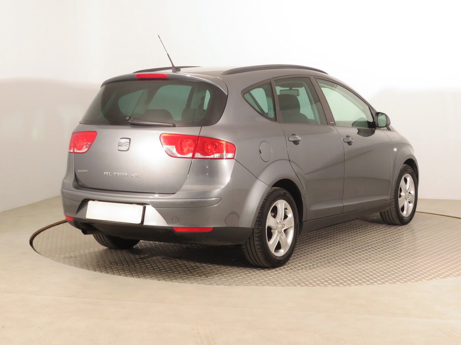 Seat Altea, 1.6 TDI, Automat - fotka 5