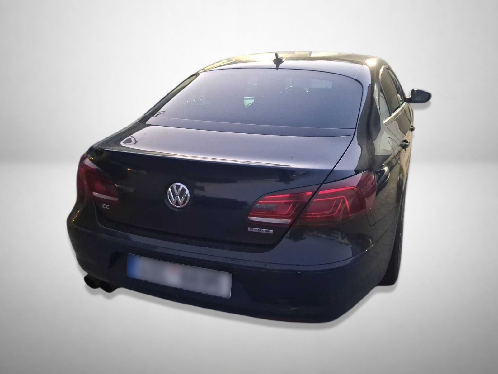 Volkswagen CC, 2.0 TDI, Kožené sedačky - fotka 2