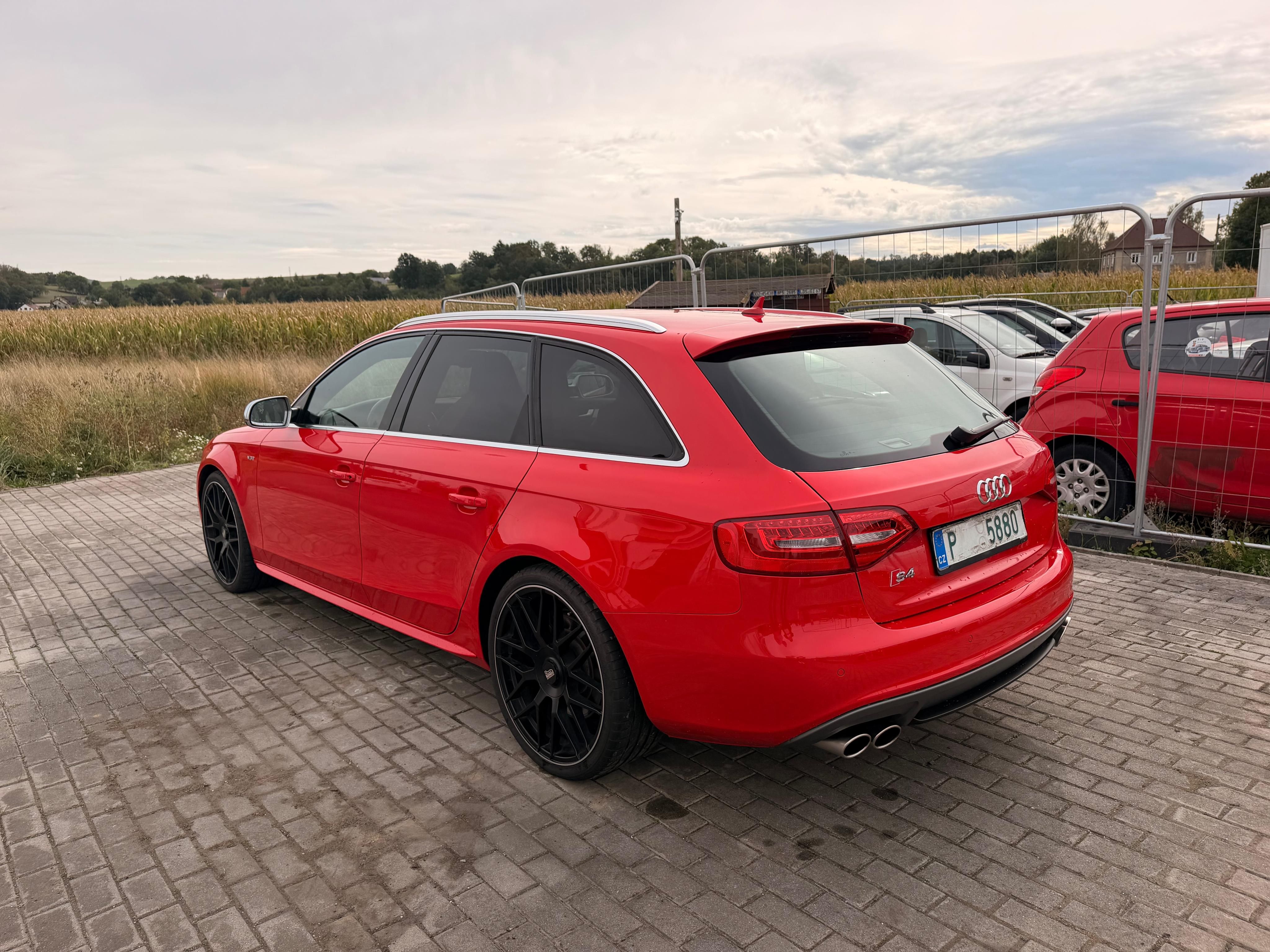 Audi S4, Avant 3.0 TFSi Quattro TOP - fotka 5