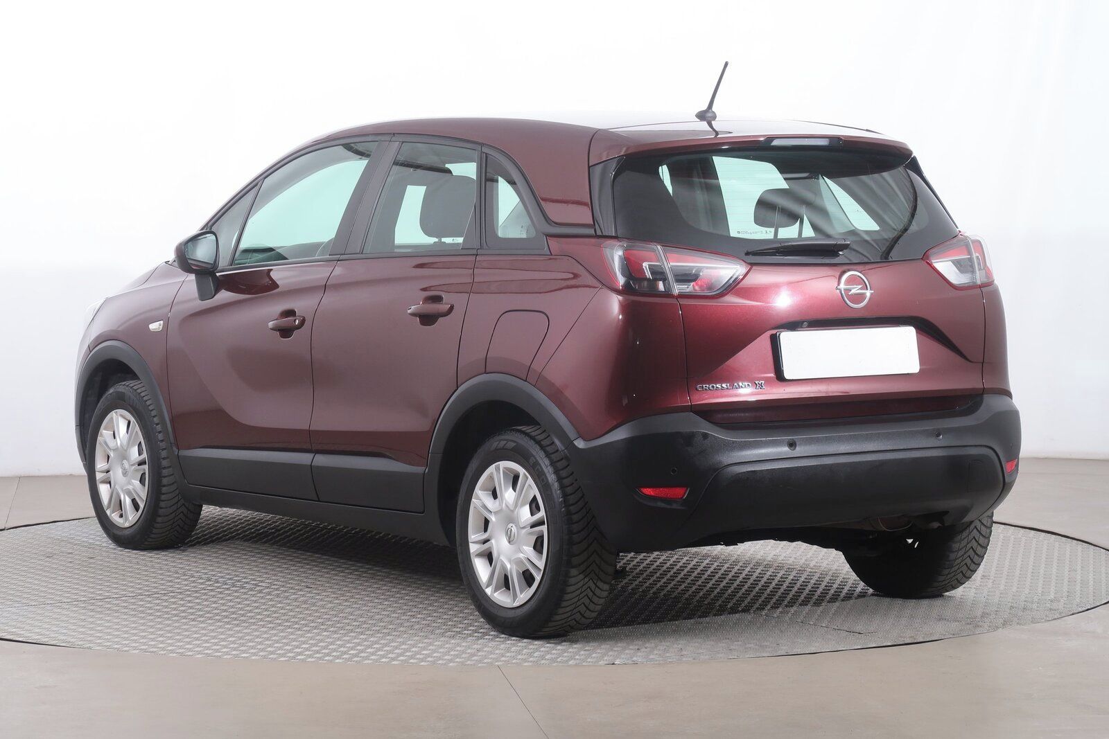 Opel Crossland, 1.2 Turbo, Enjoy, Automat - fotka 4
