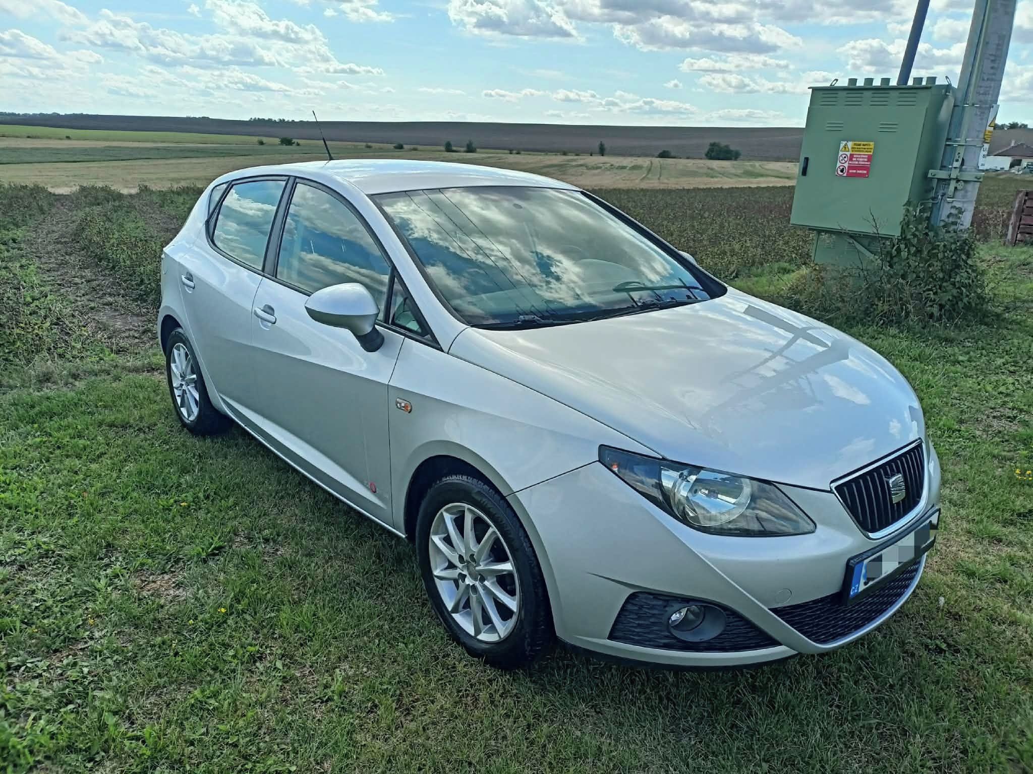 Seat Ibiza, Seat Ibiza 1.4. - 1.majitel