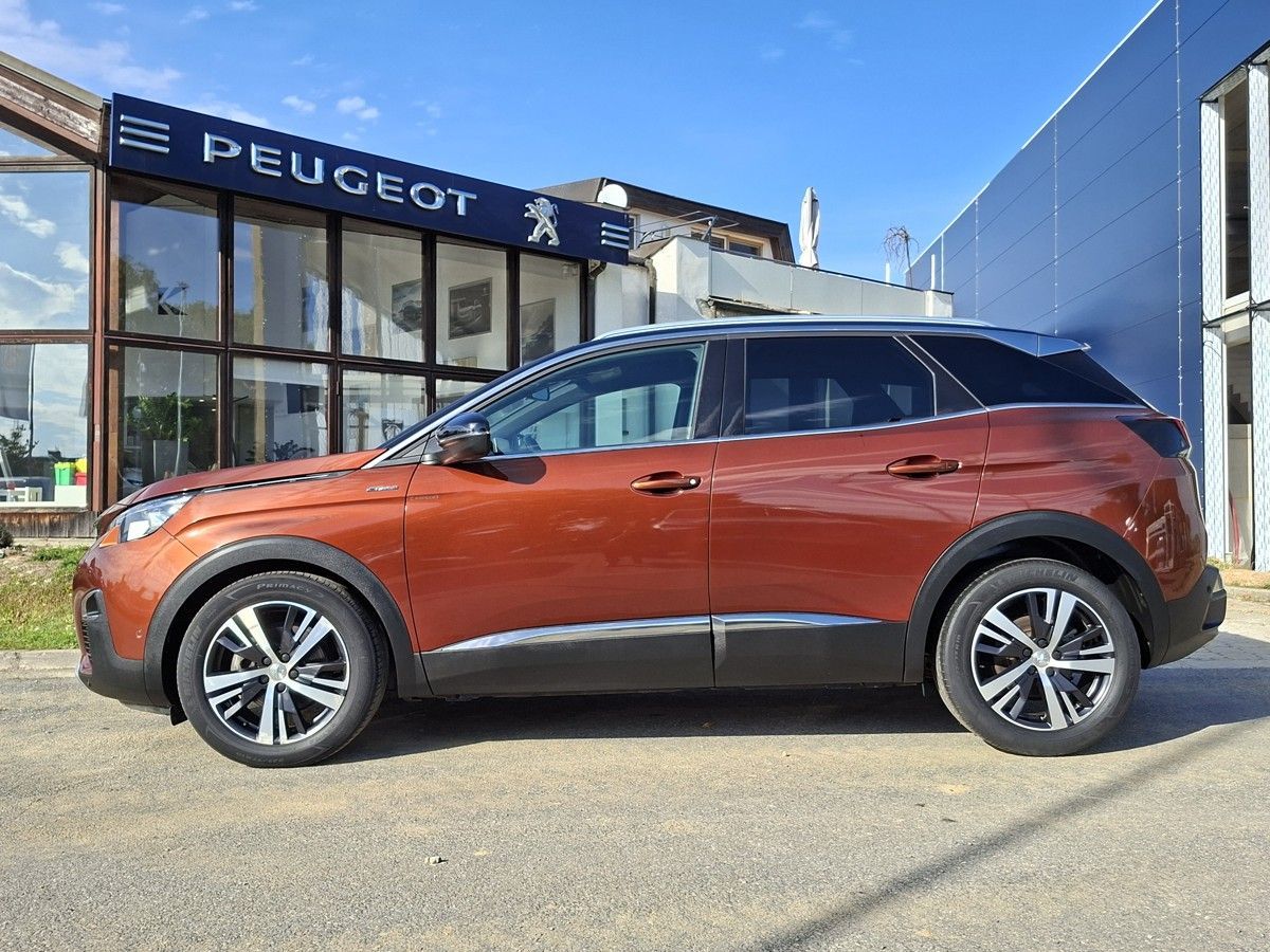 Peugeot 3008, GT LINE 1,6 THP EAT6 - fotka 4