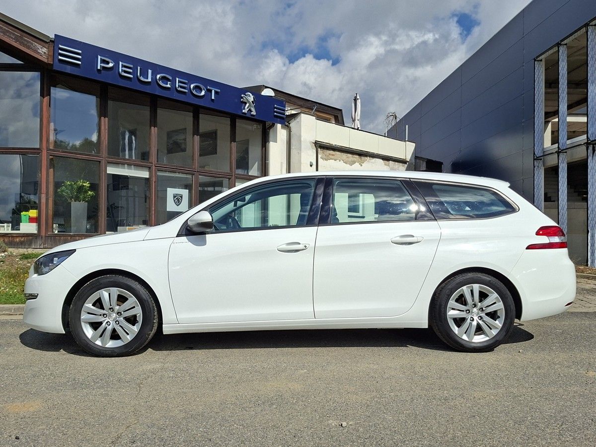 Peugeot 308, SW ACTIVE 1,2 PT M5 - fotka 4