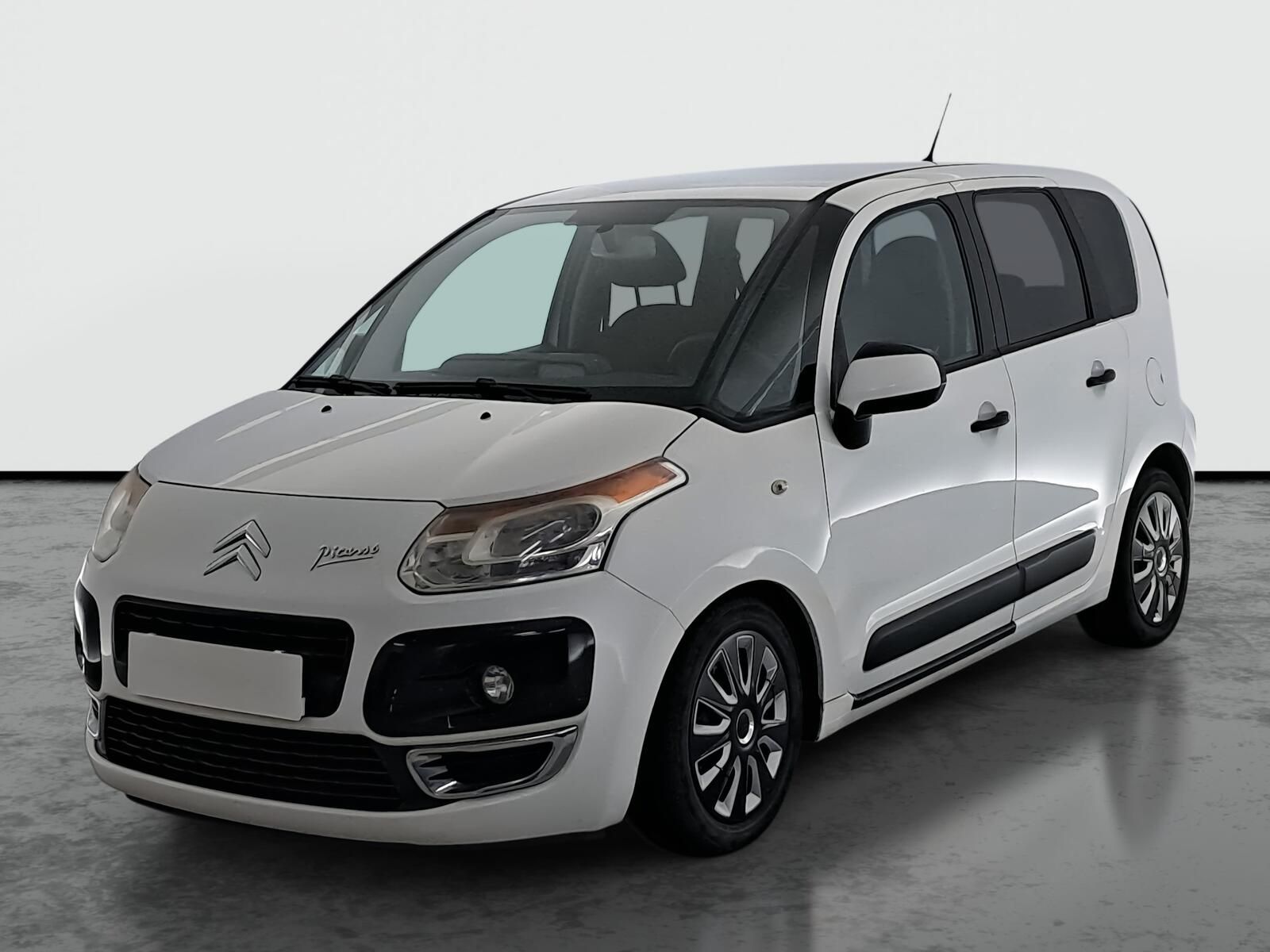 Citroën C3 Picasso, 1.6 HDi, dobrý stav - fotka 2