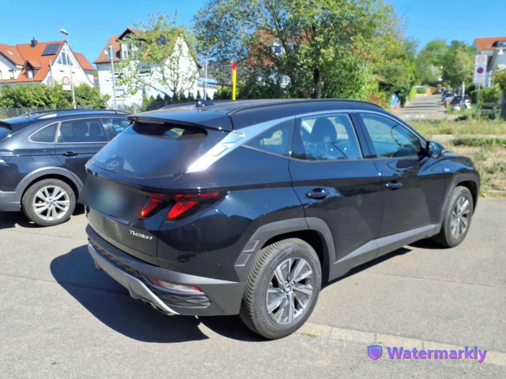 Hyundai Tucson, 1.6 T-GDI - fotka 3
