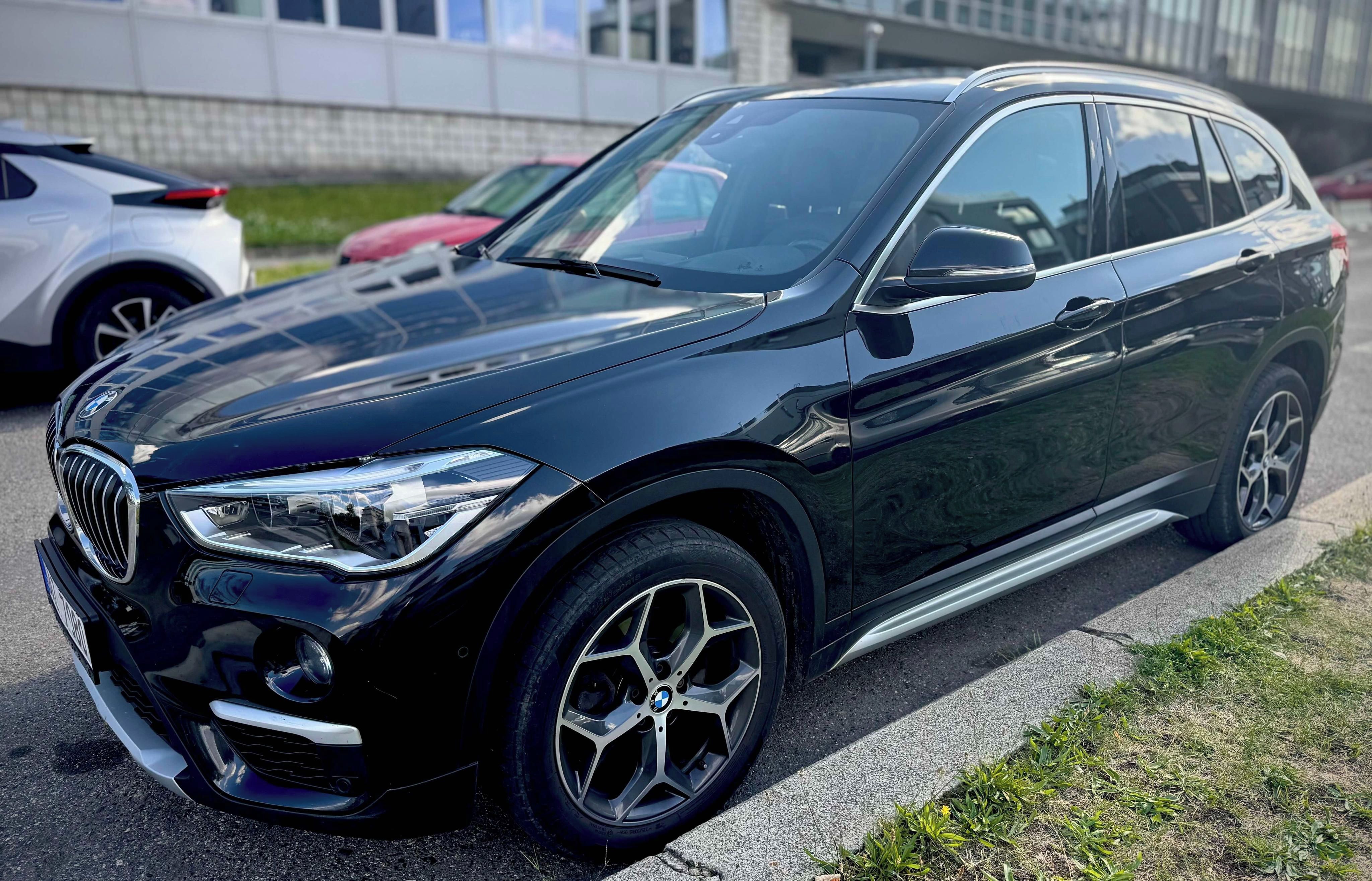 BMW X1, xDrive 20d