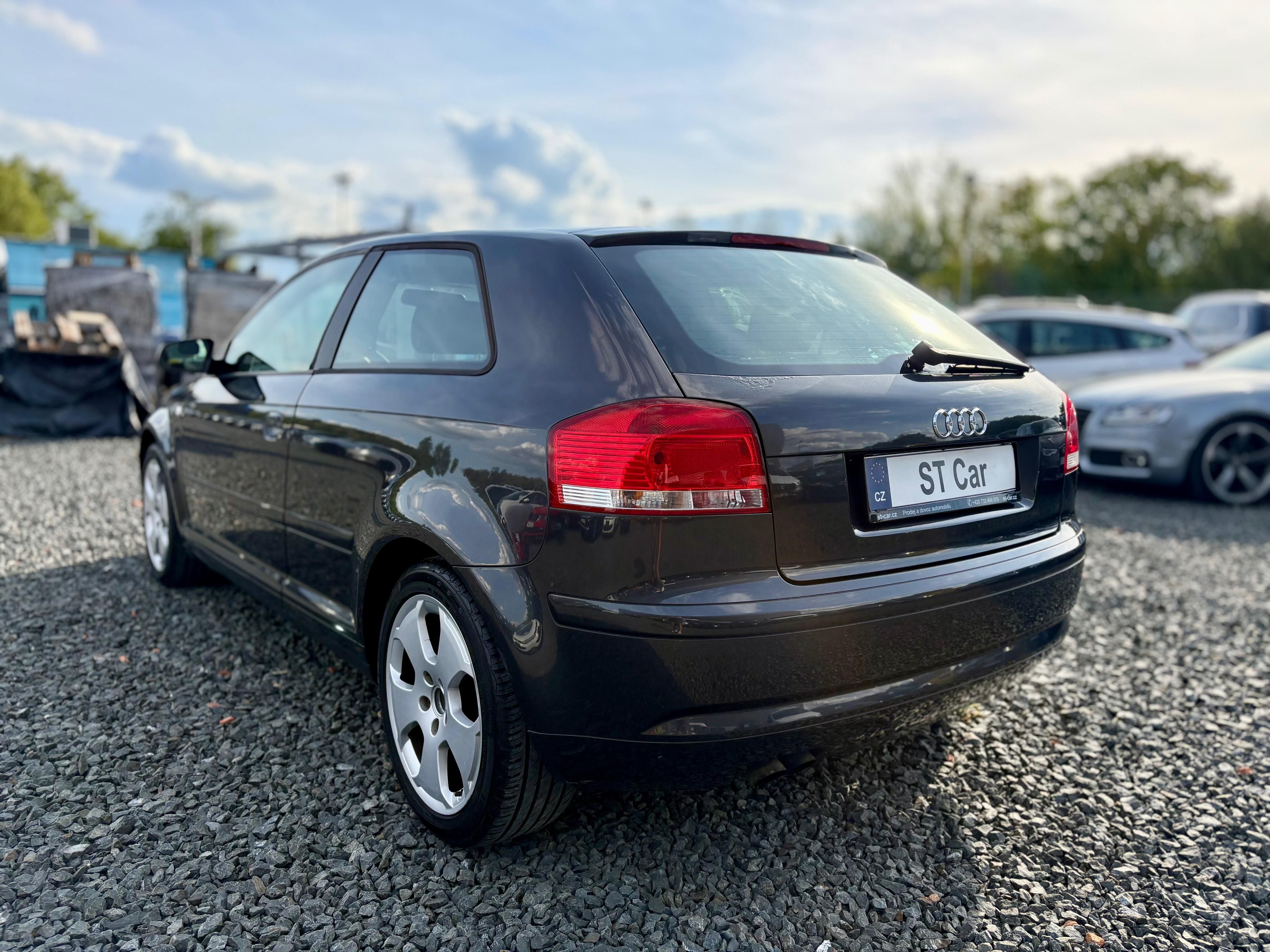 Audi A3, 1.9TDi 77kw - fotka 6