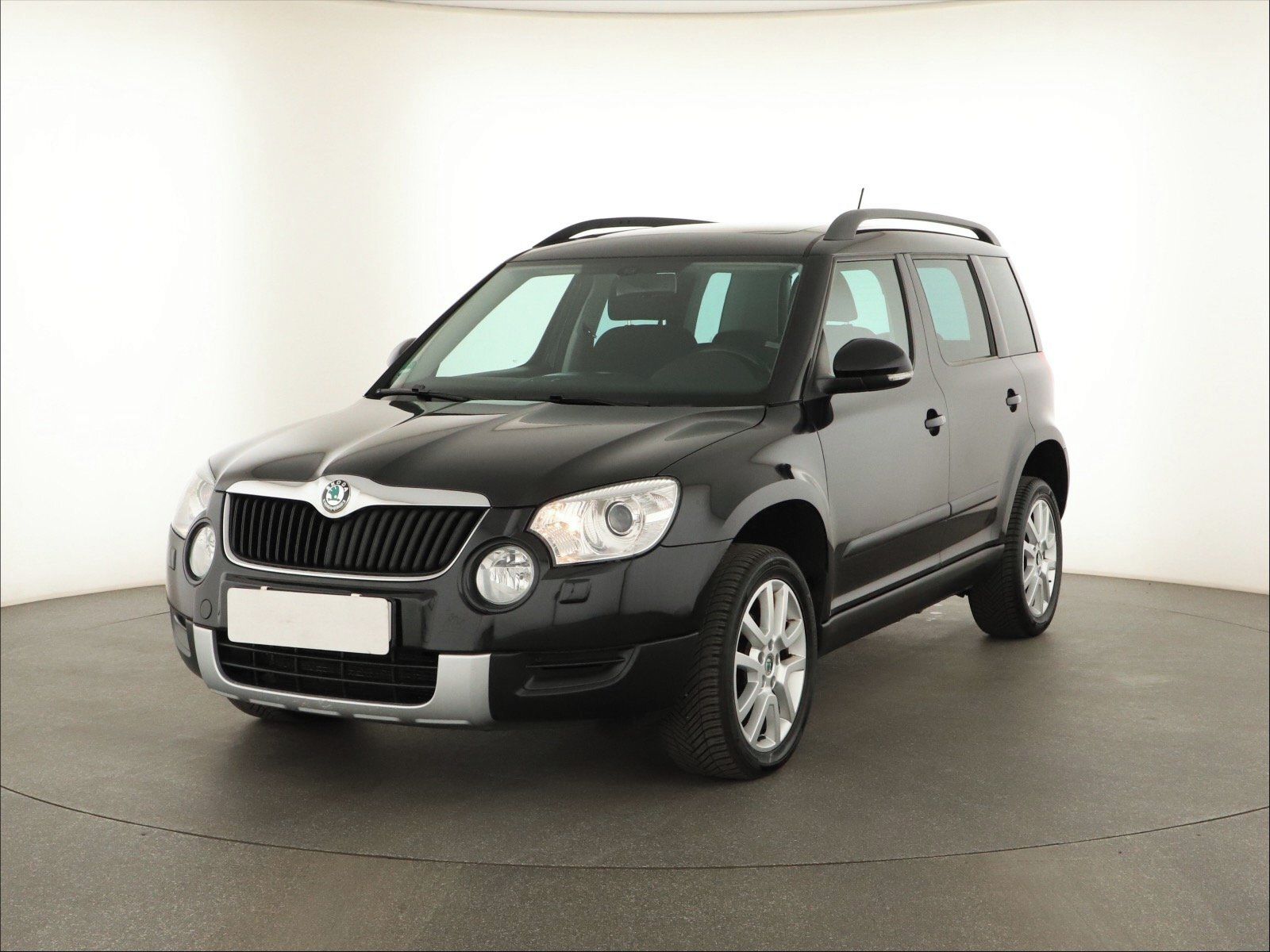 Škoda Yeti, 1.2 TSI, Automat, Xenony - fotka 3