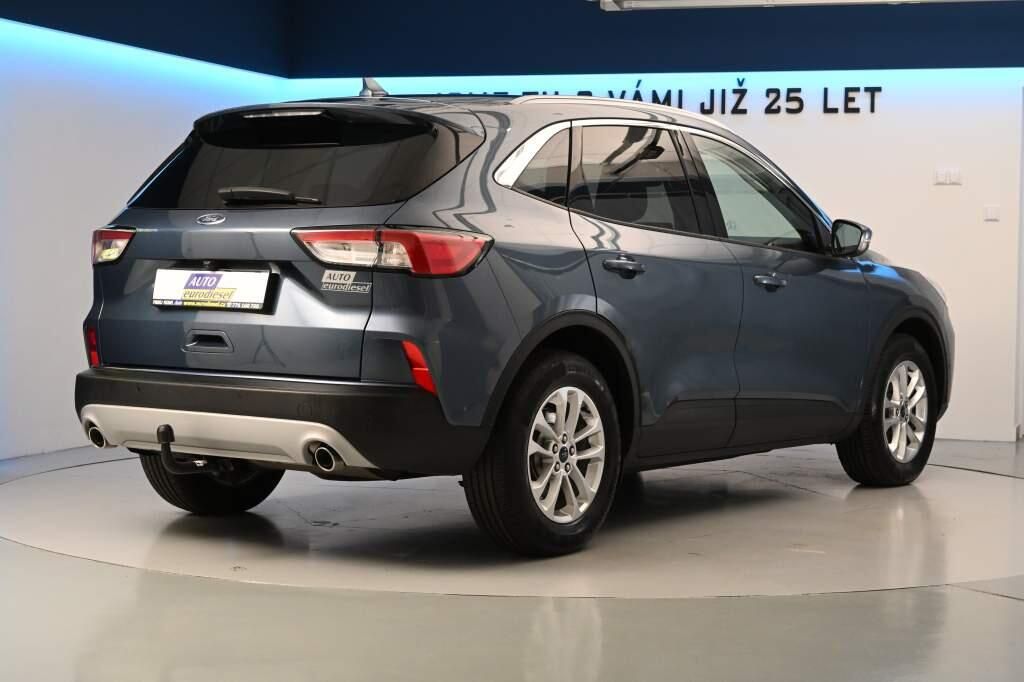 Ford Kuga, 2.0 LED ACC VIRTUAL Tažné Kame - fotka 5