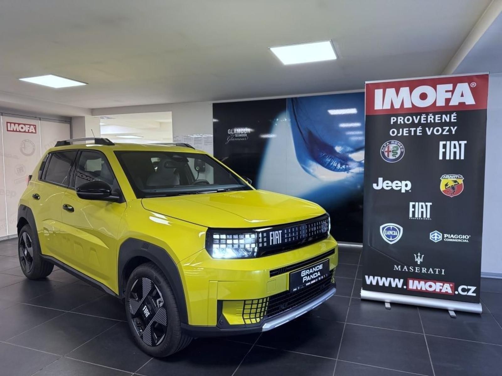 Fiat Grande Panda, 1.2 Turbo Hybrid 110k MHEV
