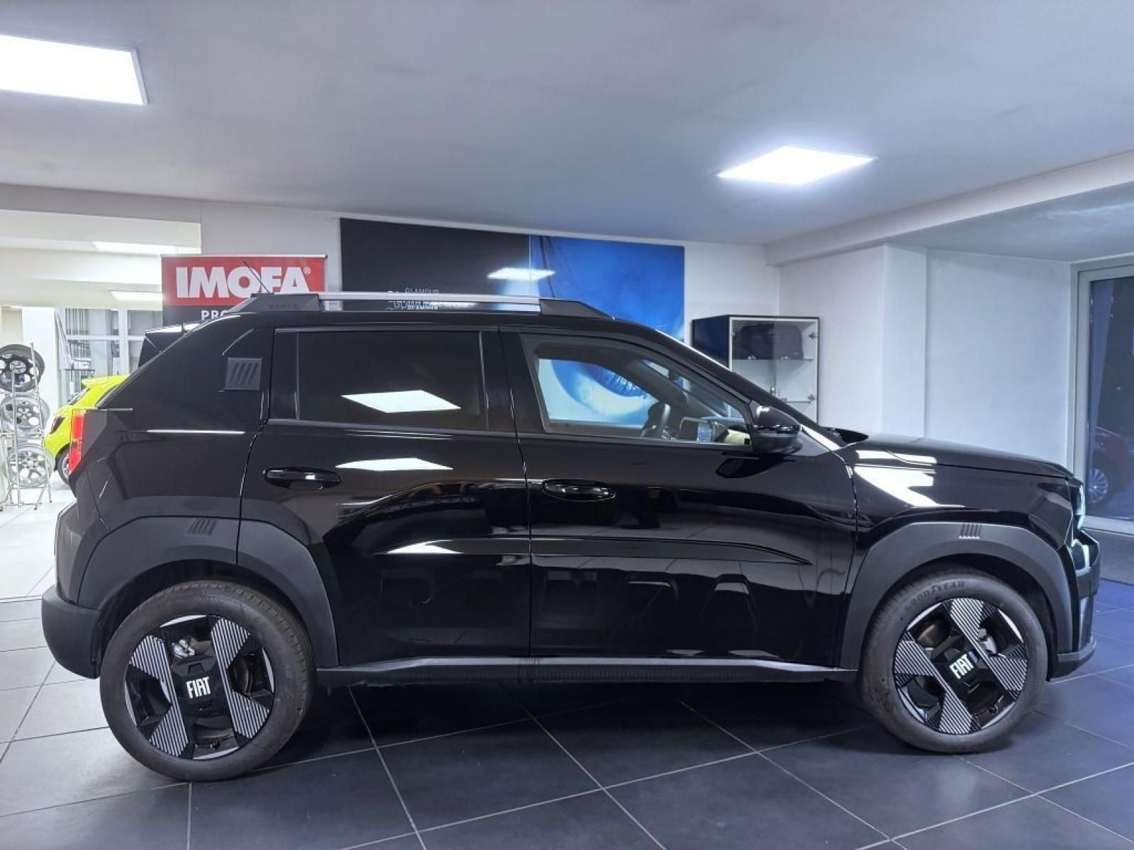 Fiat Grande Panda, 1.2 Turbo Hybrid 110k MHEV - fotka 4