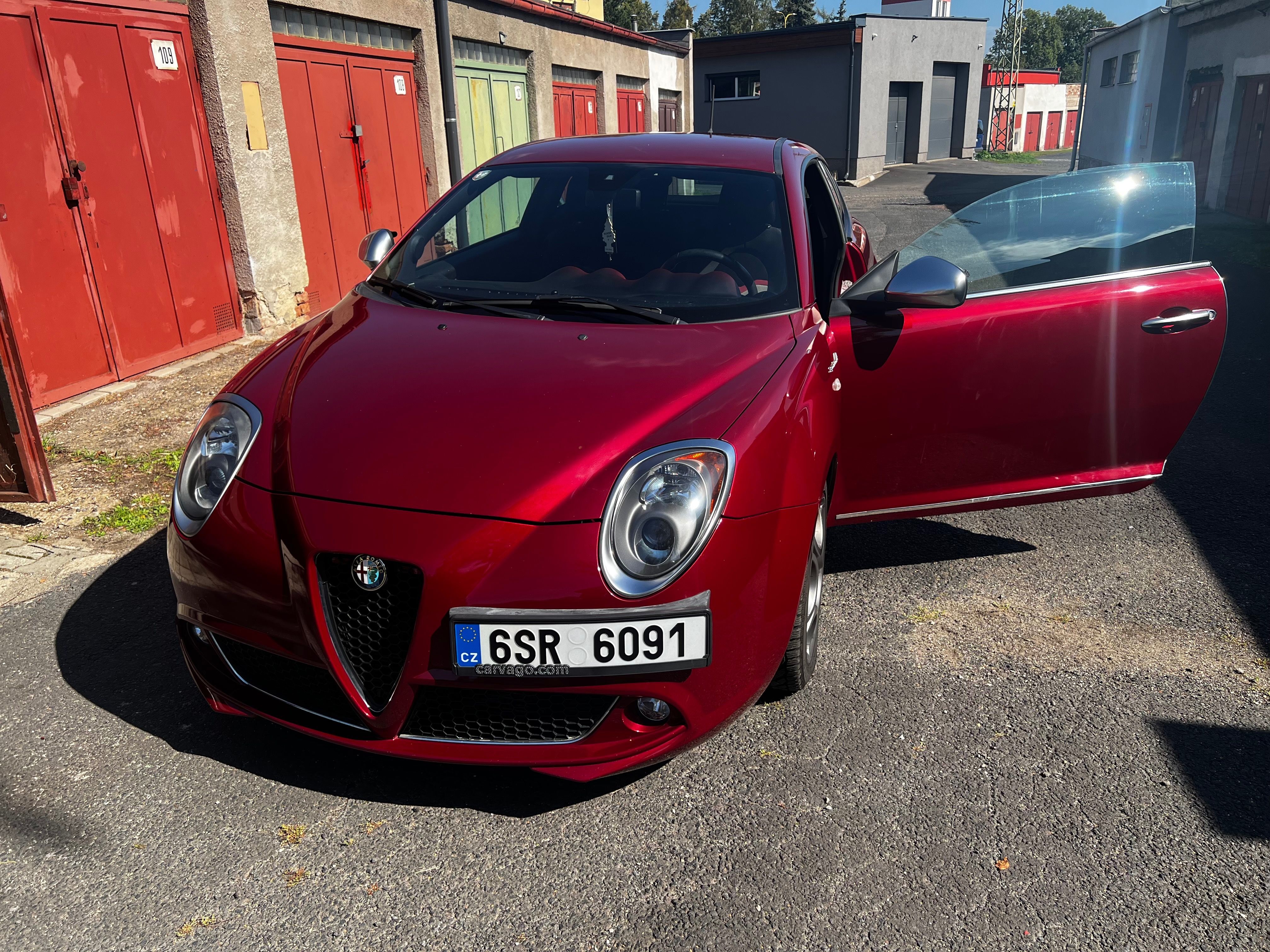 Alfa Romeo MiTo, AUTOMAT - fotka 2