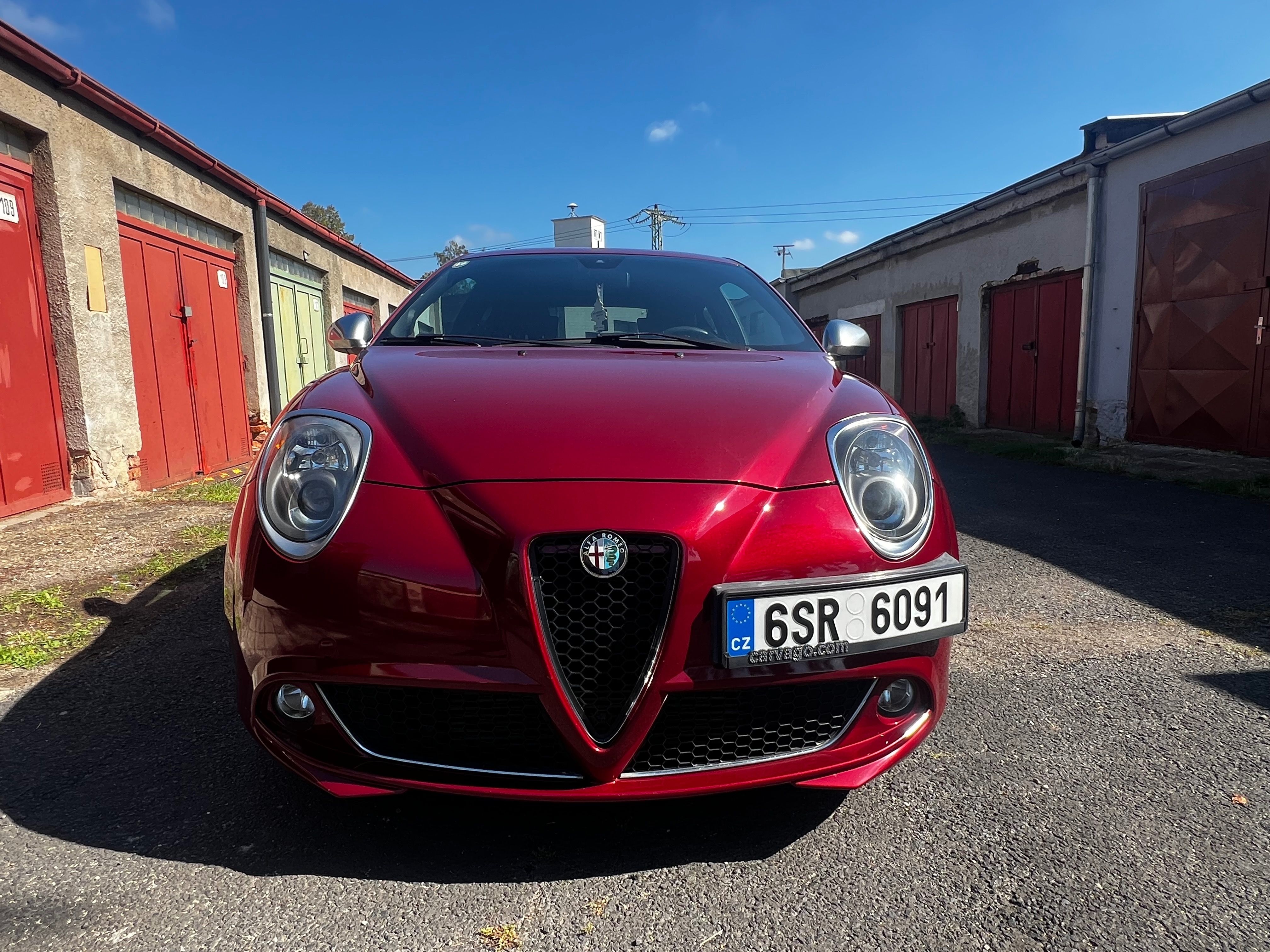 Alfa Romeo MiTo, AUTOMAT - fotka 4