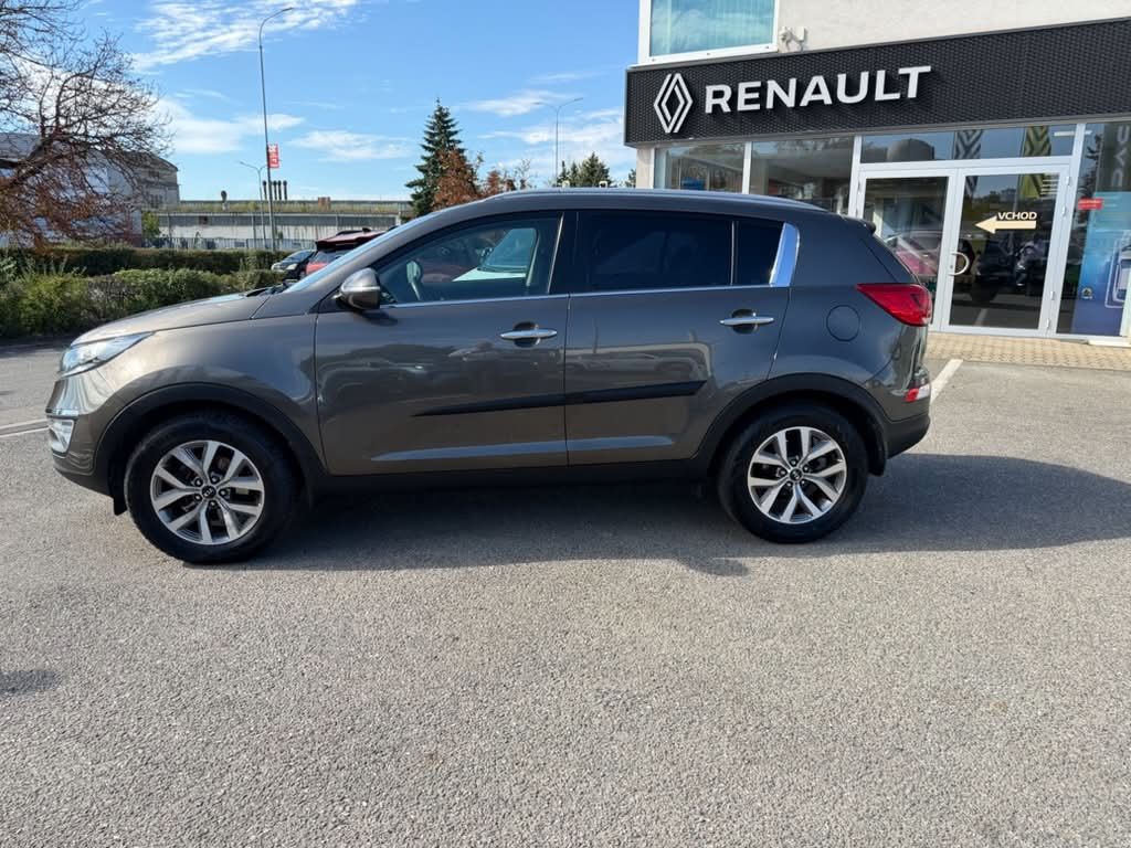 Kia Sportage, 1.6 GDi 4x2 Active - fotka 5