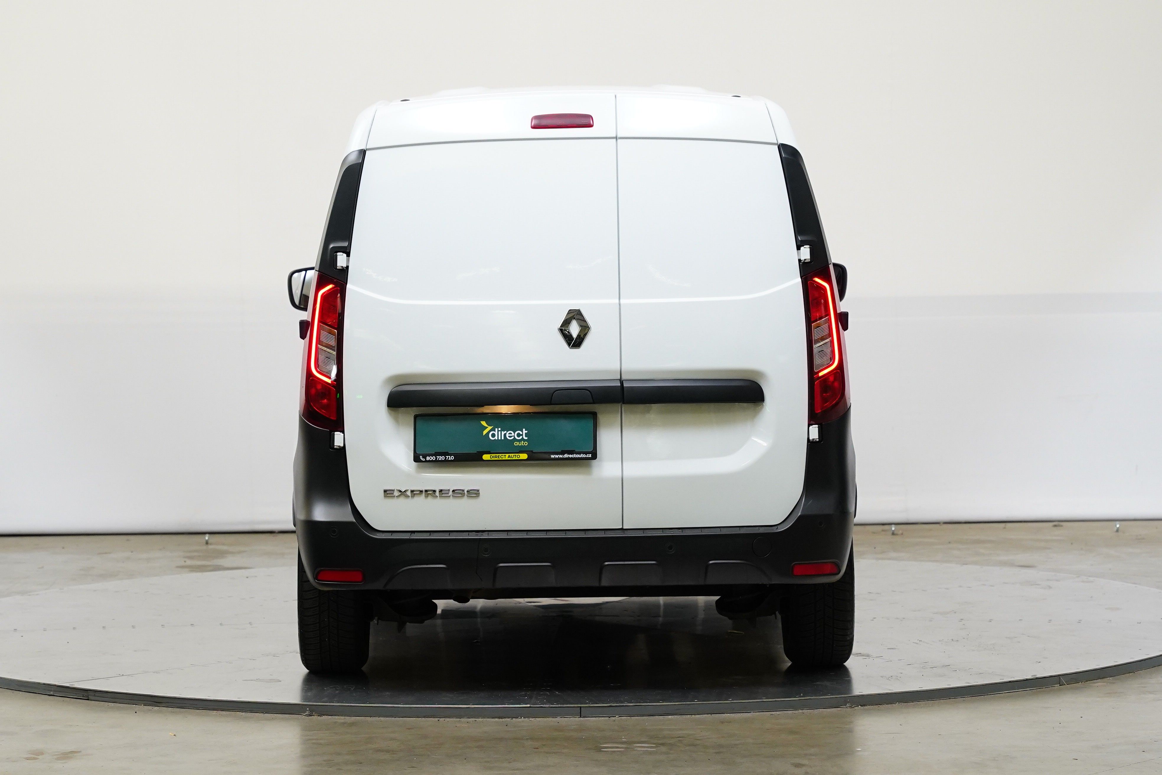 Renault Espace, 1.3 TCE 75 kW - fotka 5