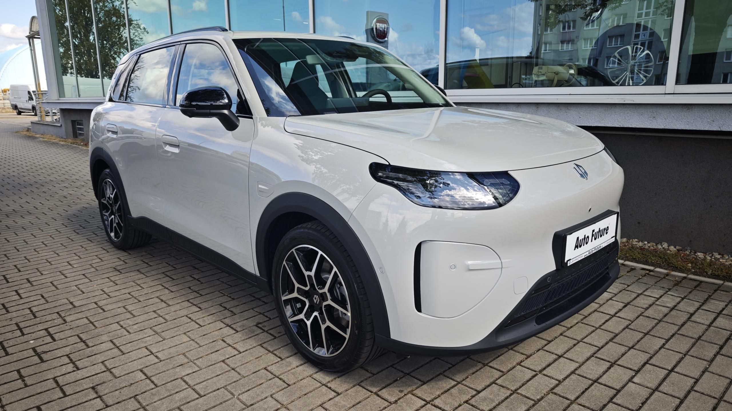 Leapmotor B03X, Design 53kW EV - fotka 2