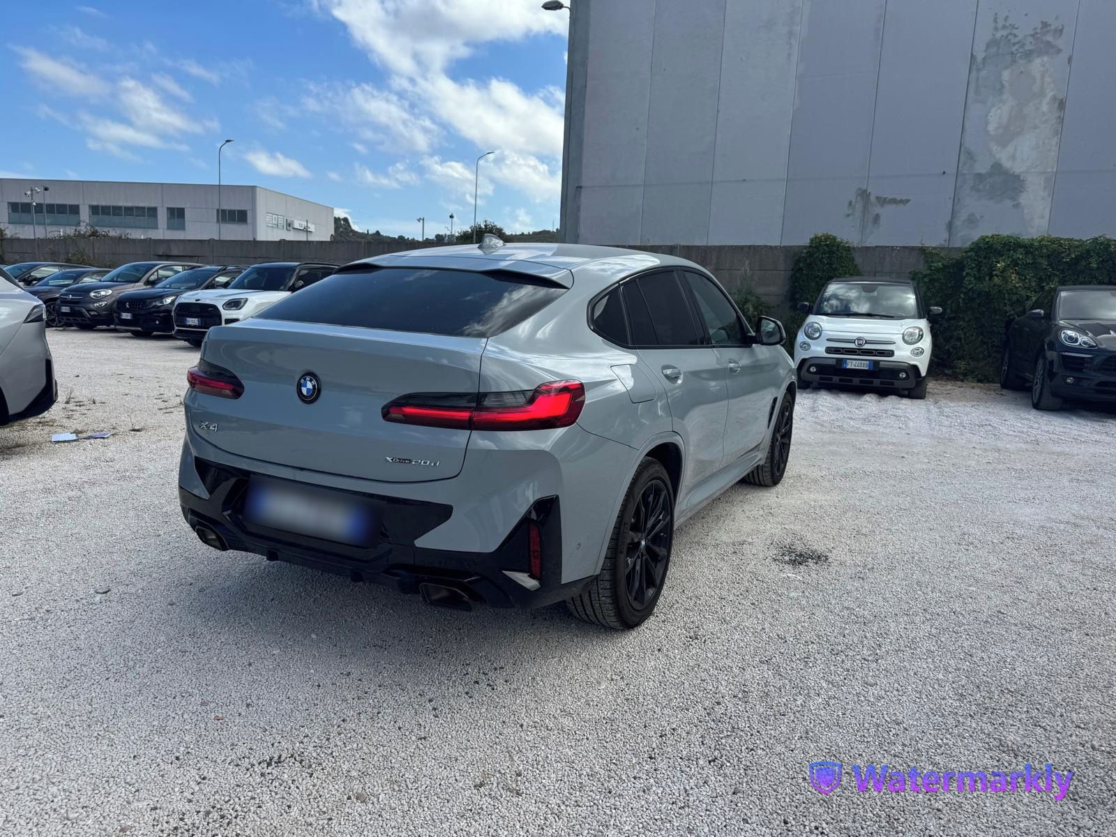 BMW X4 - fotka 3