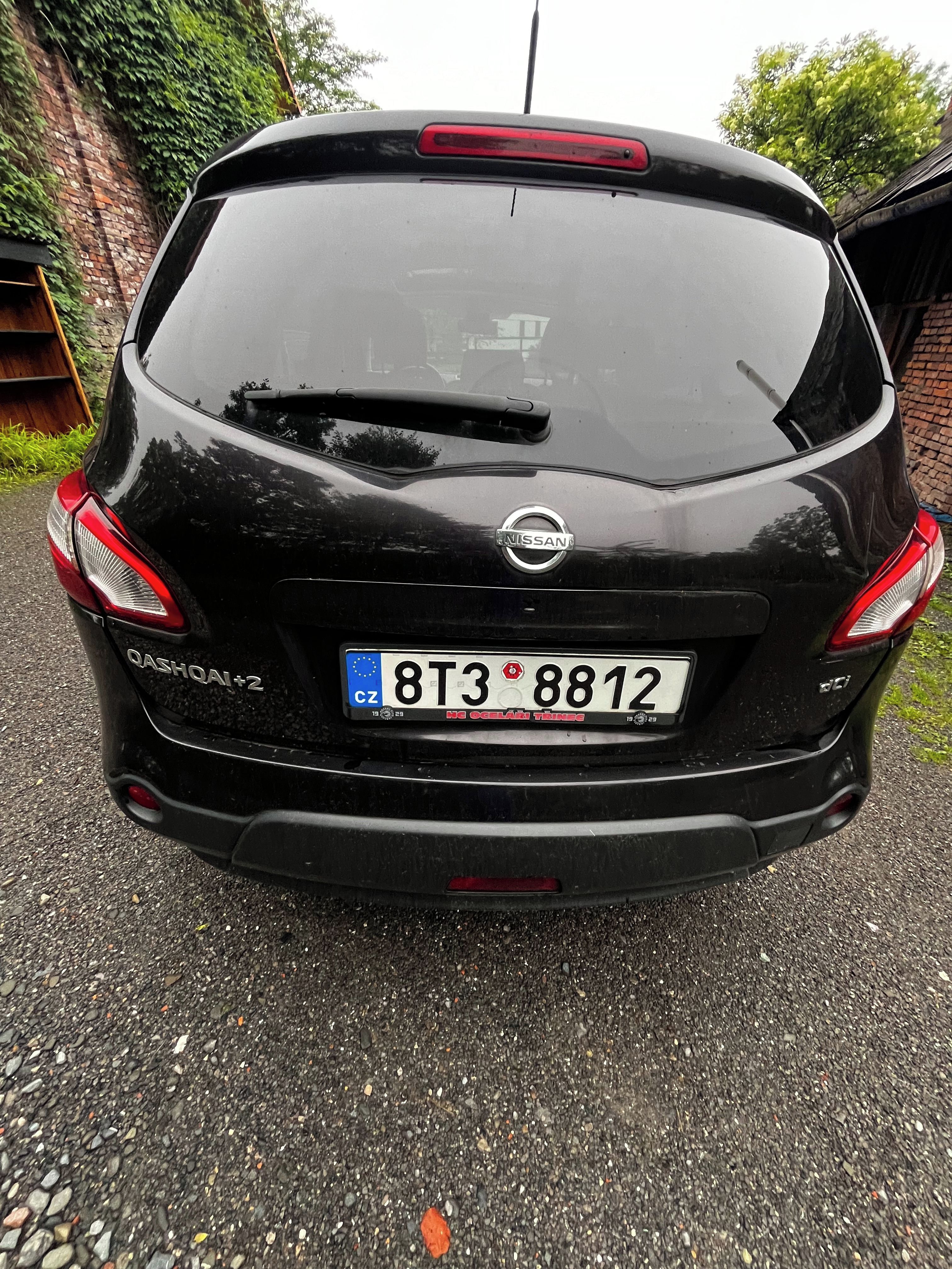 Nissan Qashqai, 2+ 2.0 dCi 110 kW Automat | 7 - fotka 2