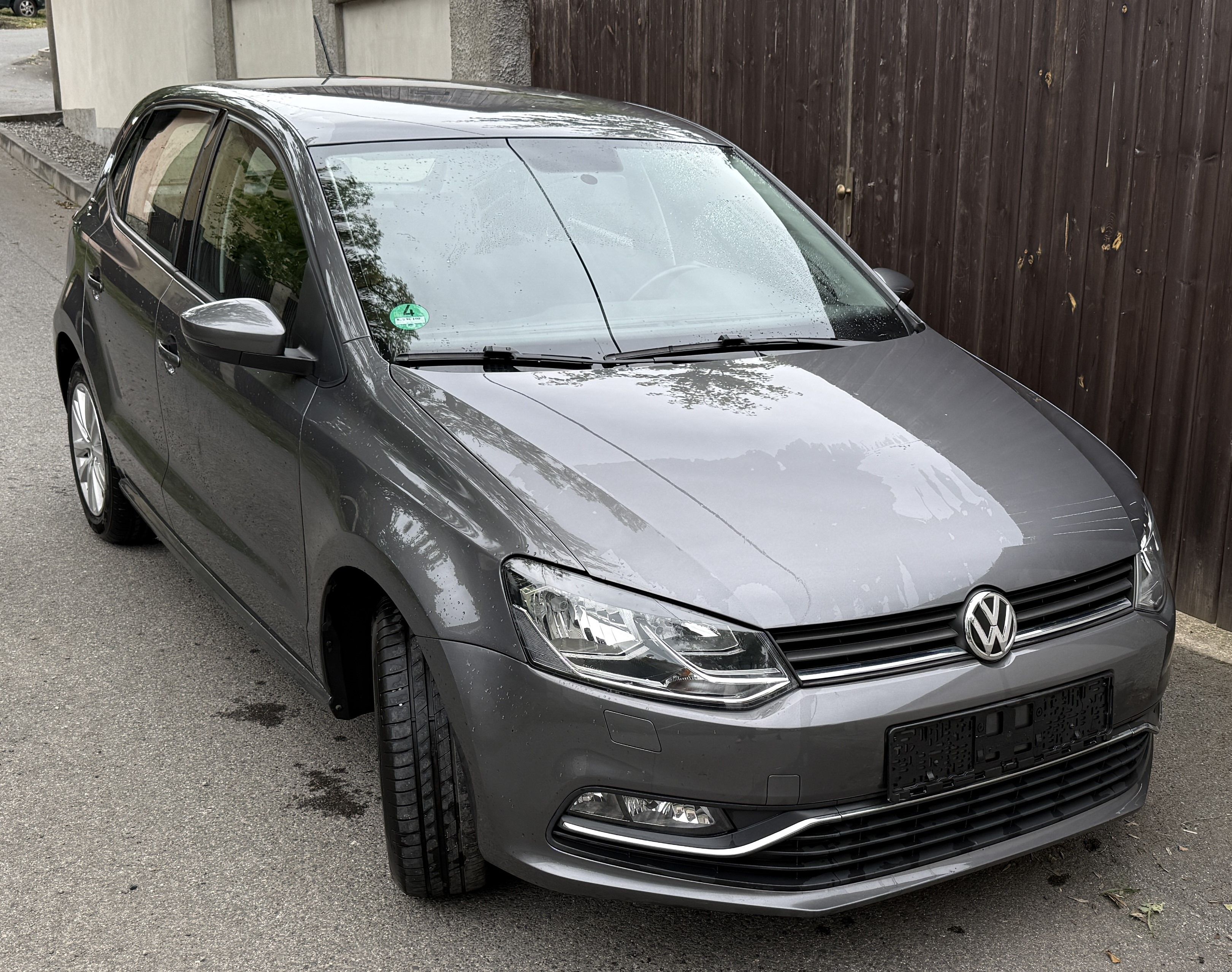 Volkswagen Polo, 81 Kw 6 kvalt