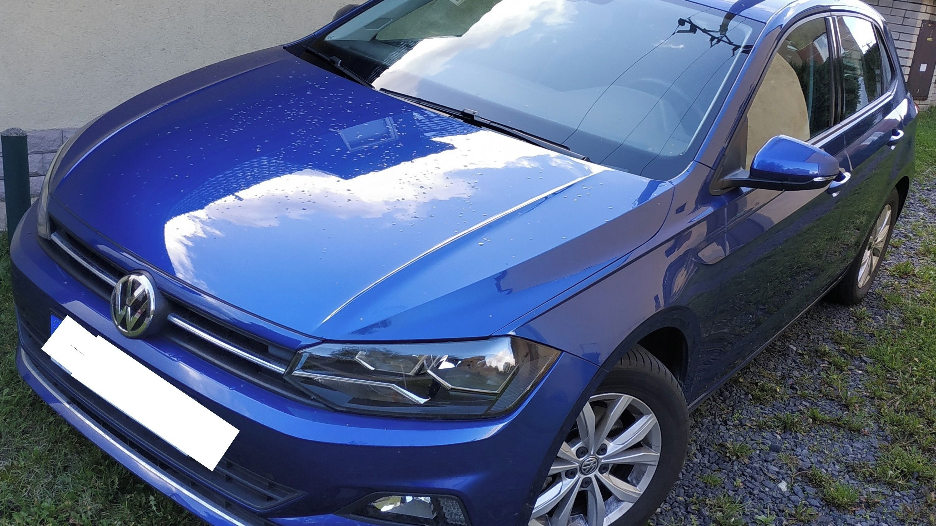 Volkswagen Polo, 1.0 TSI,7dsg automat - fotka 2