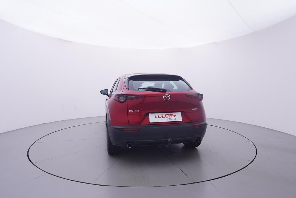Mazda CX-30, 2.0 Skyactiv 90 kW - fotka 4