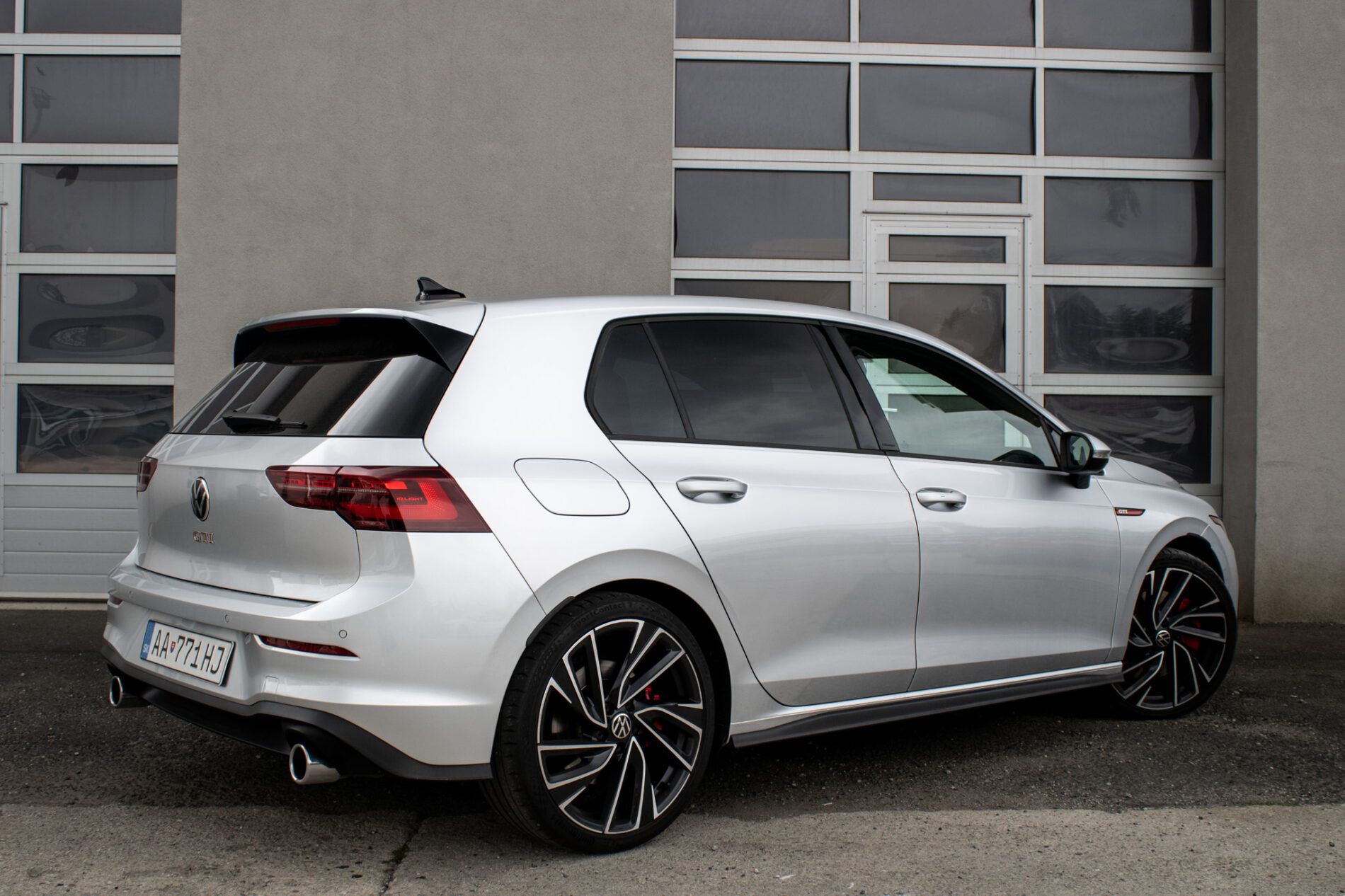 Volkswagen Golf - fotka 5