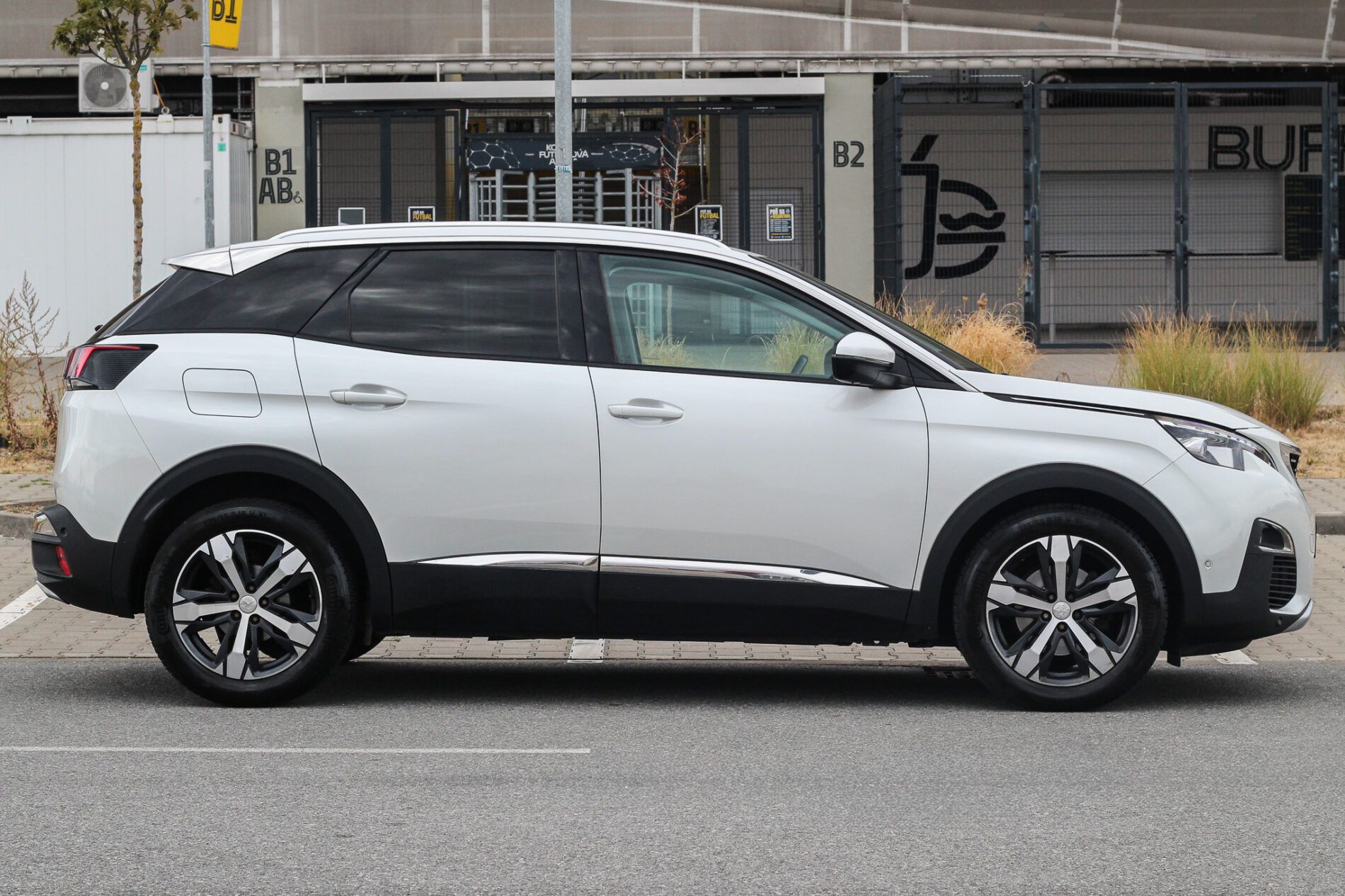 Peugeot 3008 - fotka 4