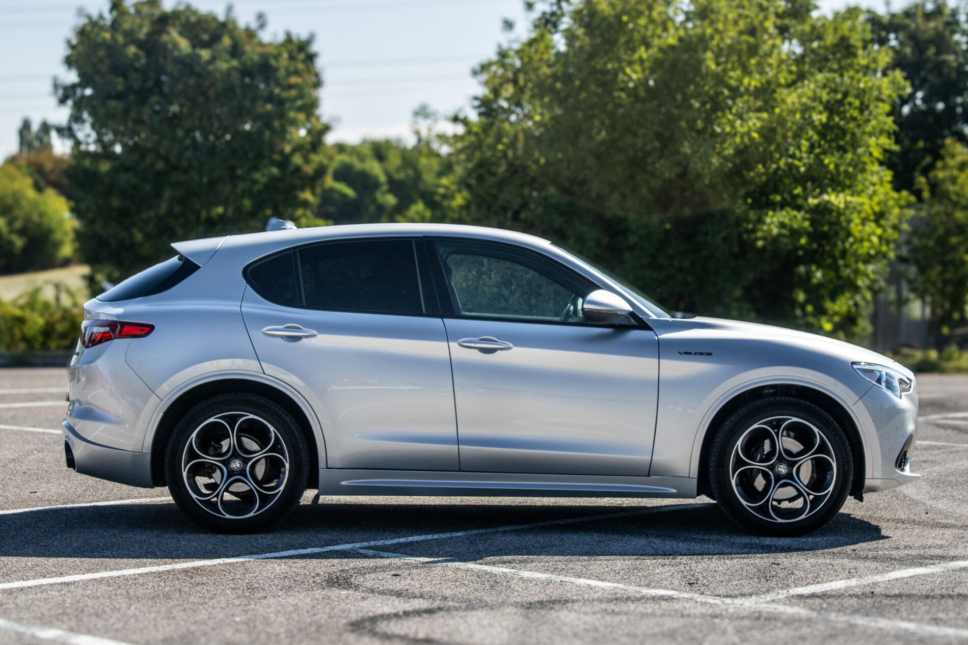 Alfa Romeo Stelvio - fotka 4