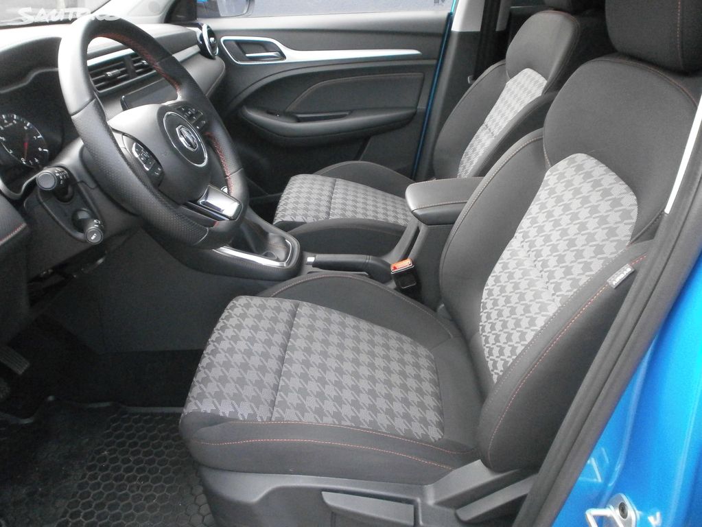MG ZS 2023 z Czech