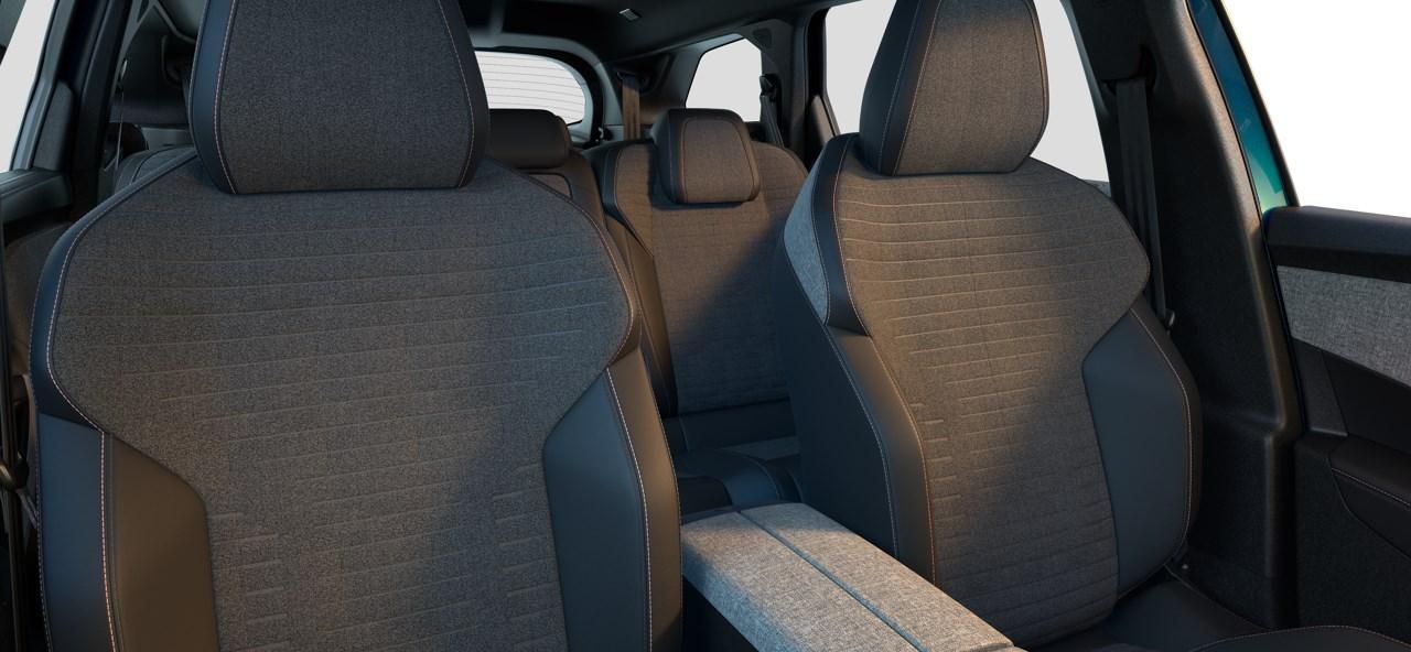 Peugeot 5008, ALLURE Hybrid 145 e-DCS6 - fotka 6
