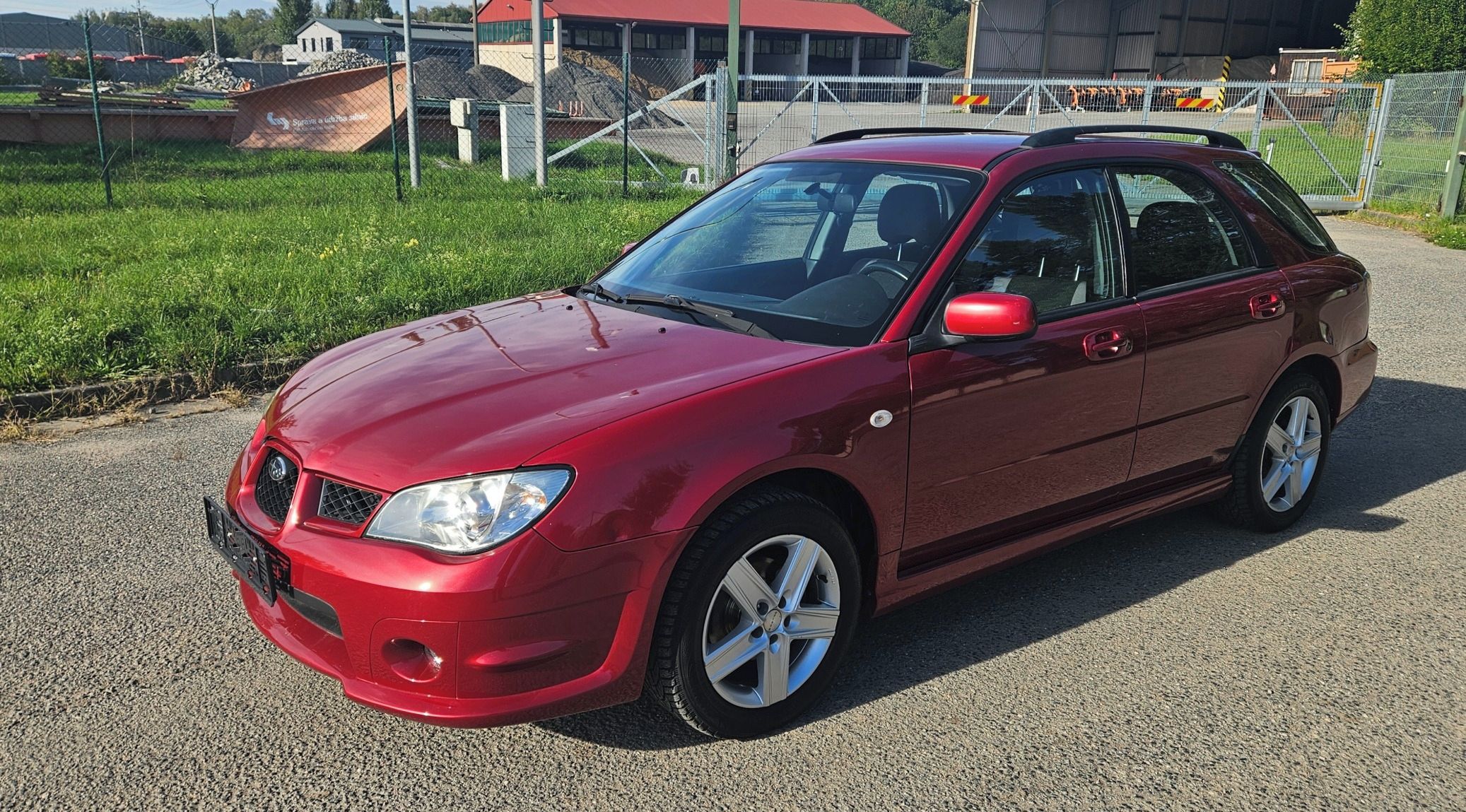 Subaru Impreza, 2.0R 118kW klima redukce výhře - fotka 5