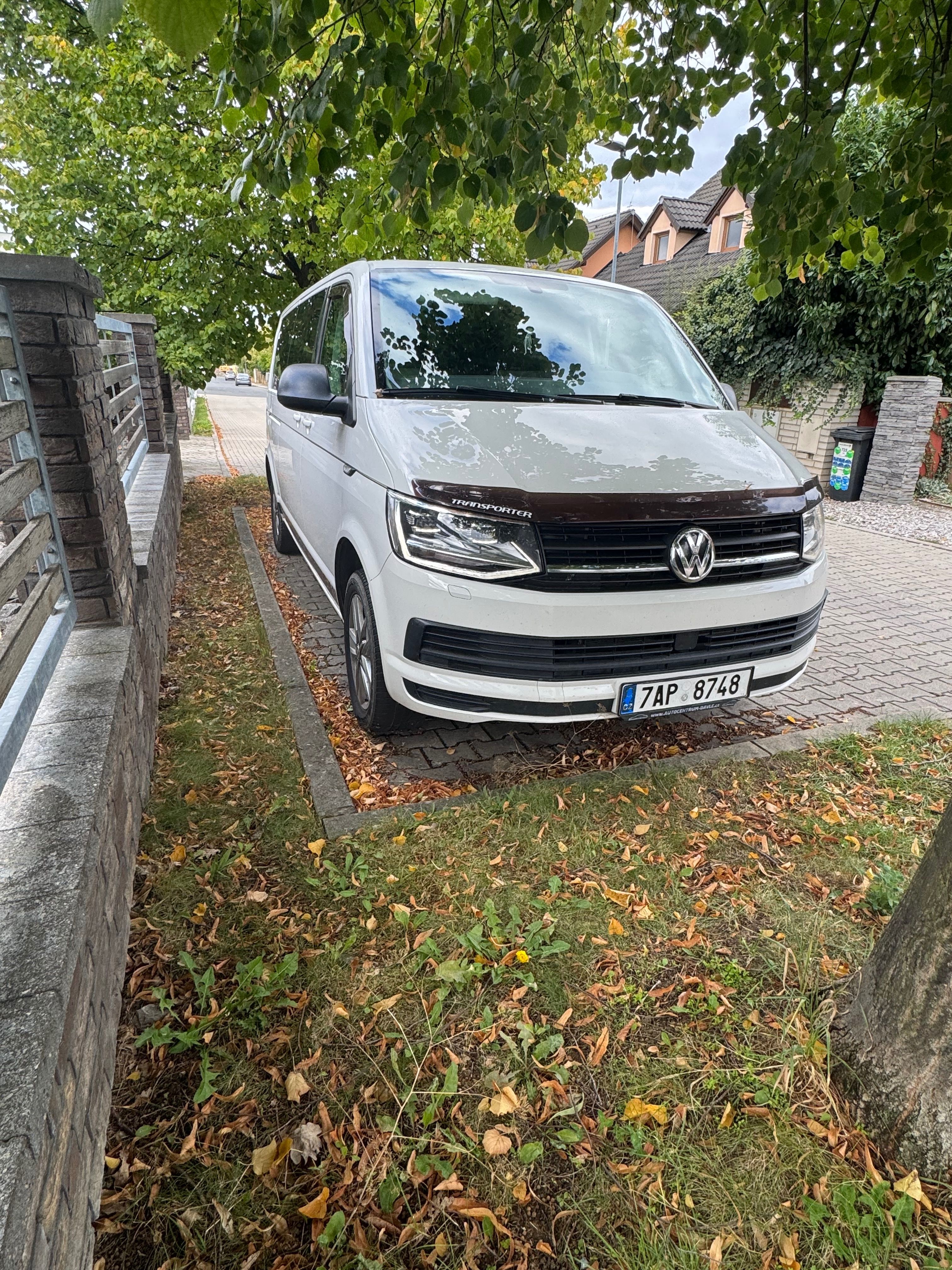 Volkswagen Transporter, T6 kompletní servisní historie - fotka 2