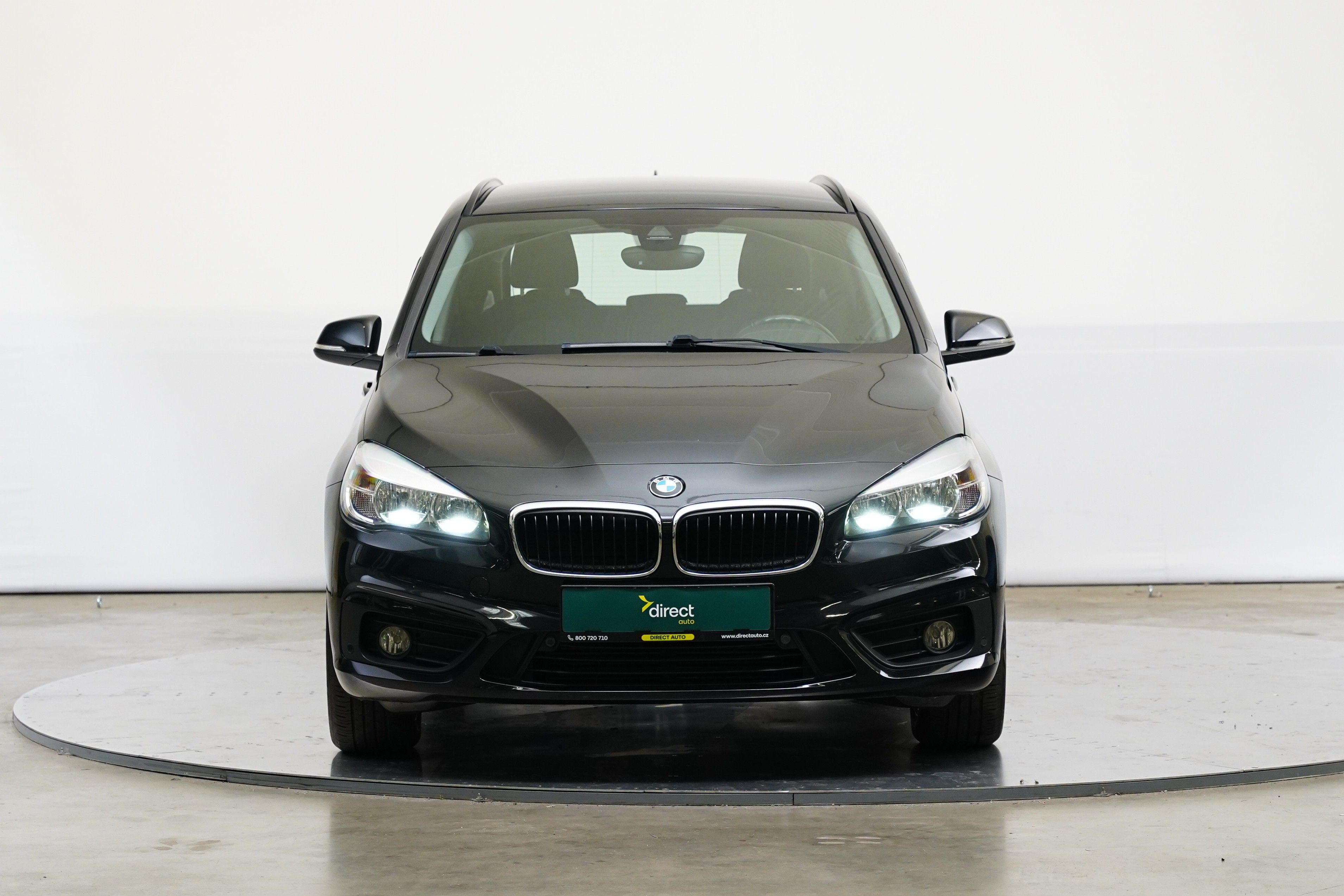 BMW Řada 2, 216d 85 kW Advantage - fotka 4