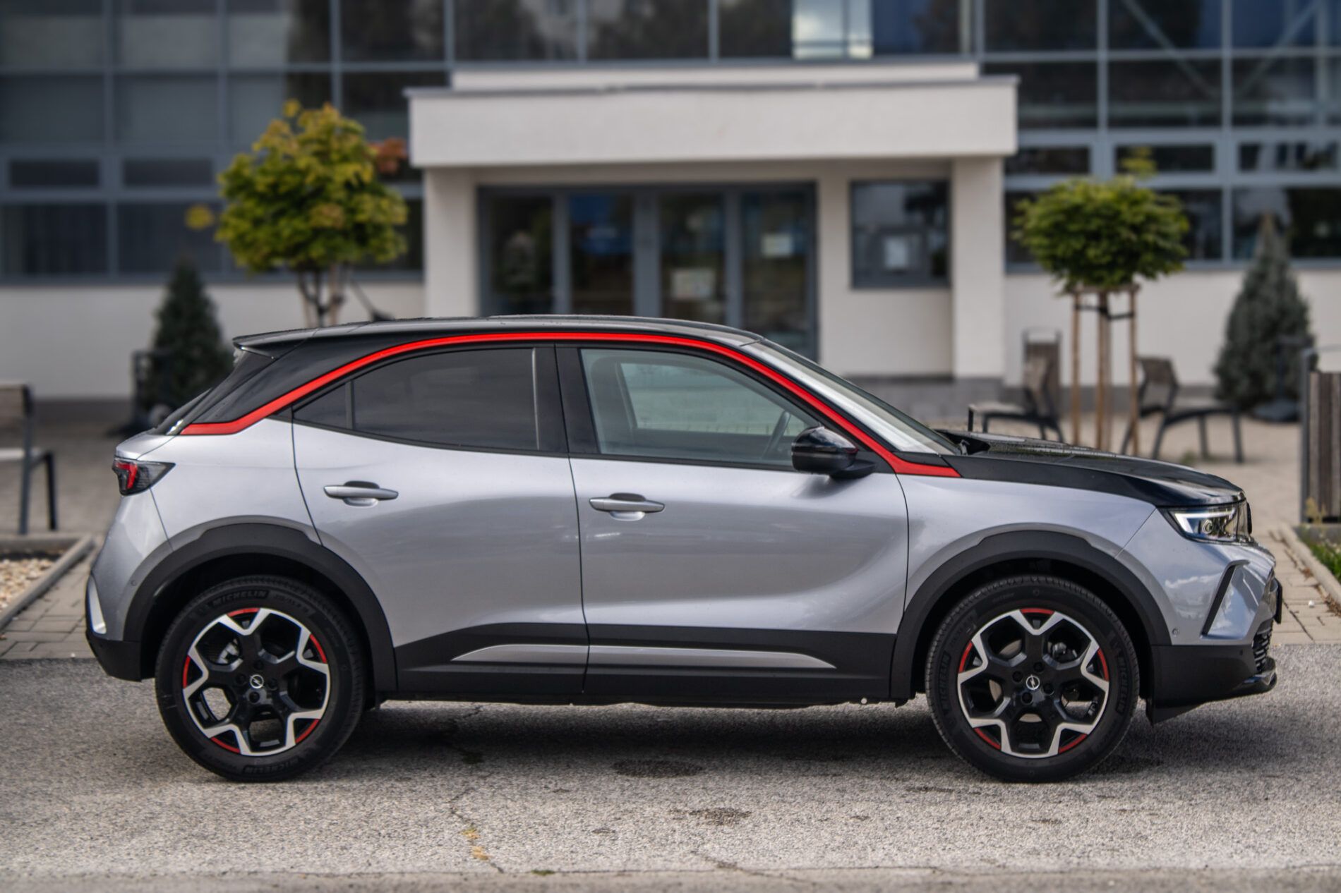 Opel Mokka - fotka 4
